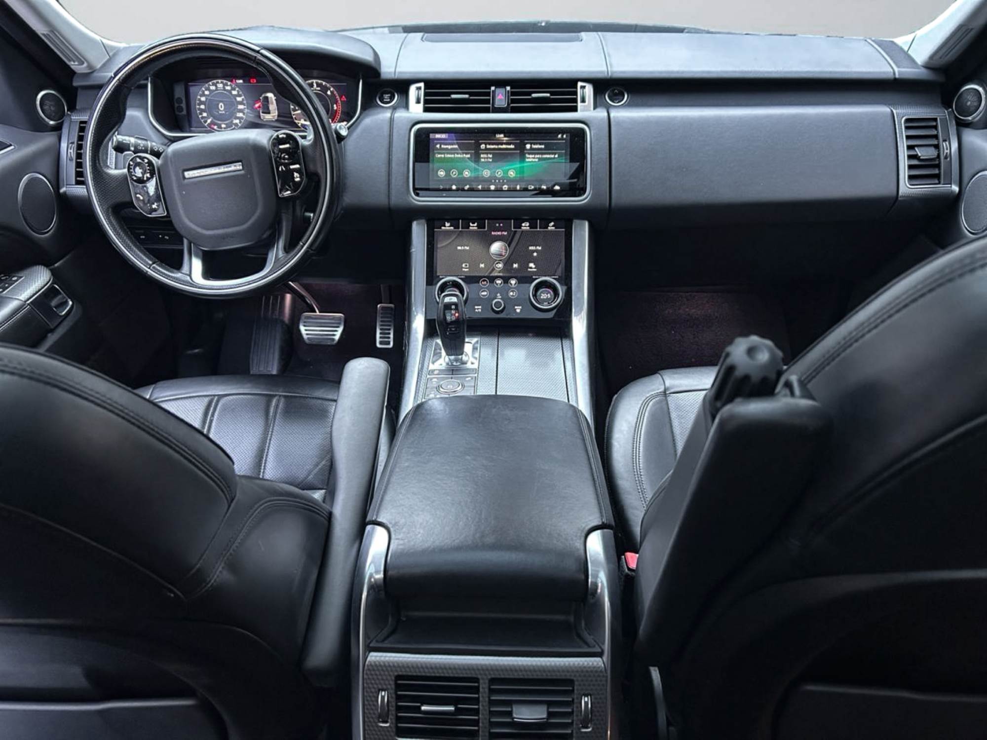 Land Rover Range Rover Sport 3.0 4x4