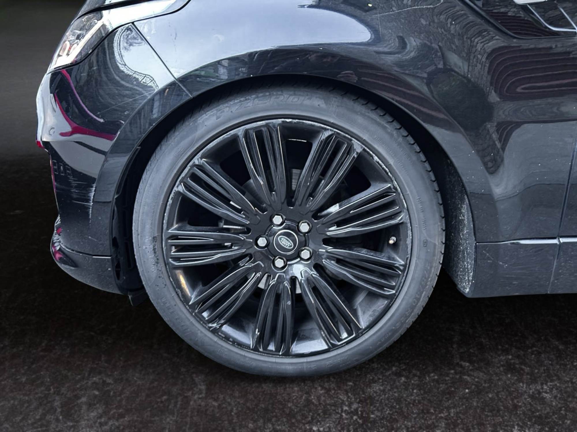 Land Rover Range Rover Sport 3.0 4x4