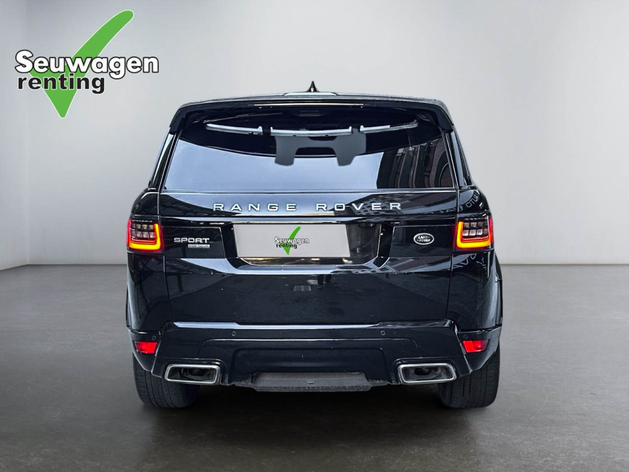 Land Rover Range Rover Sport 3.0 4x4