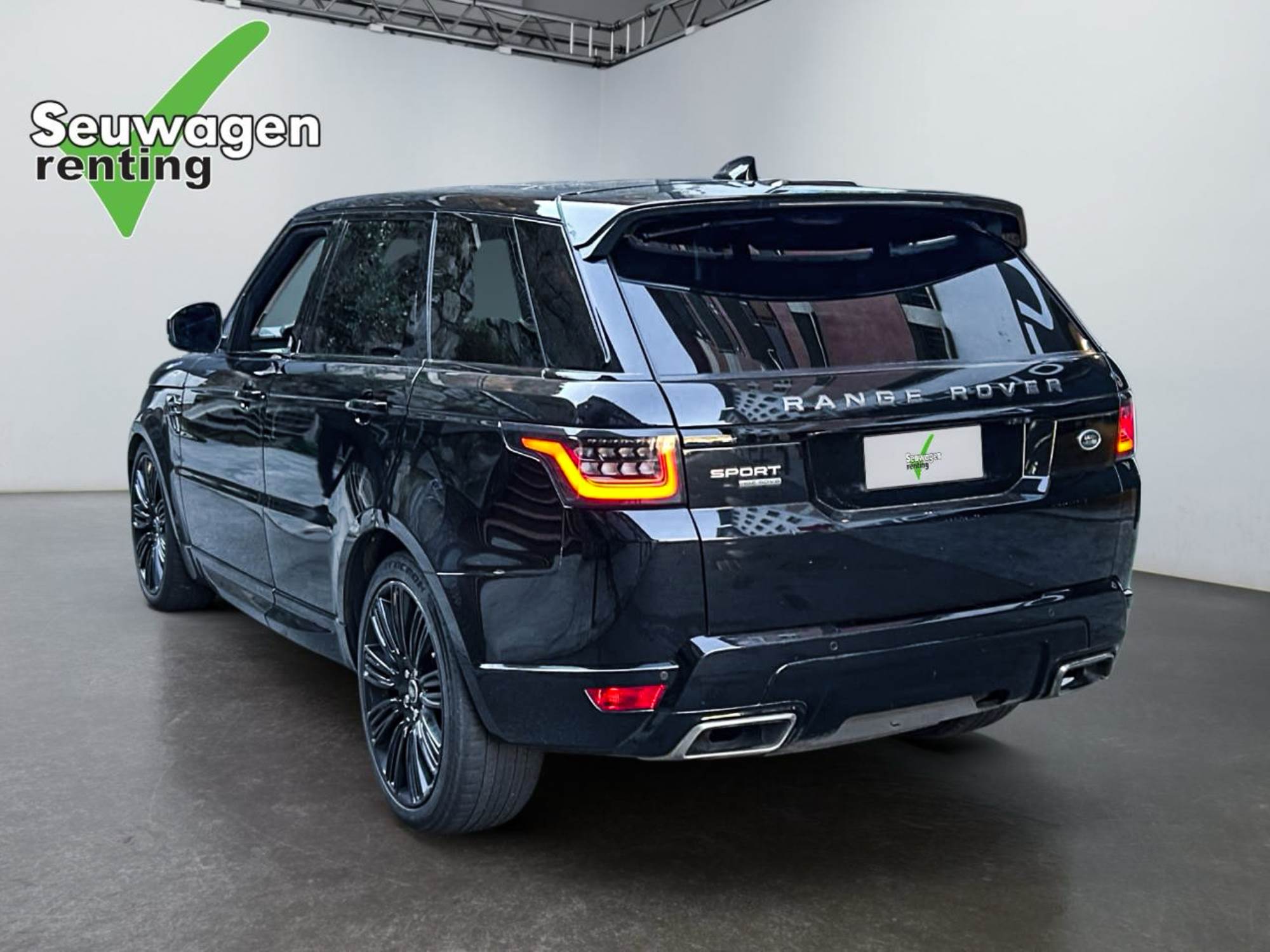 Land Rover Range Rover Sport 3.0 4x4