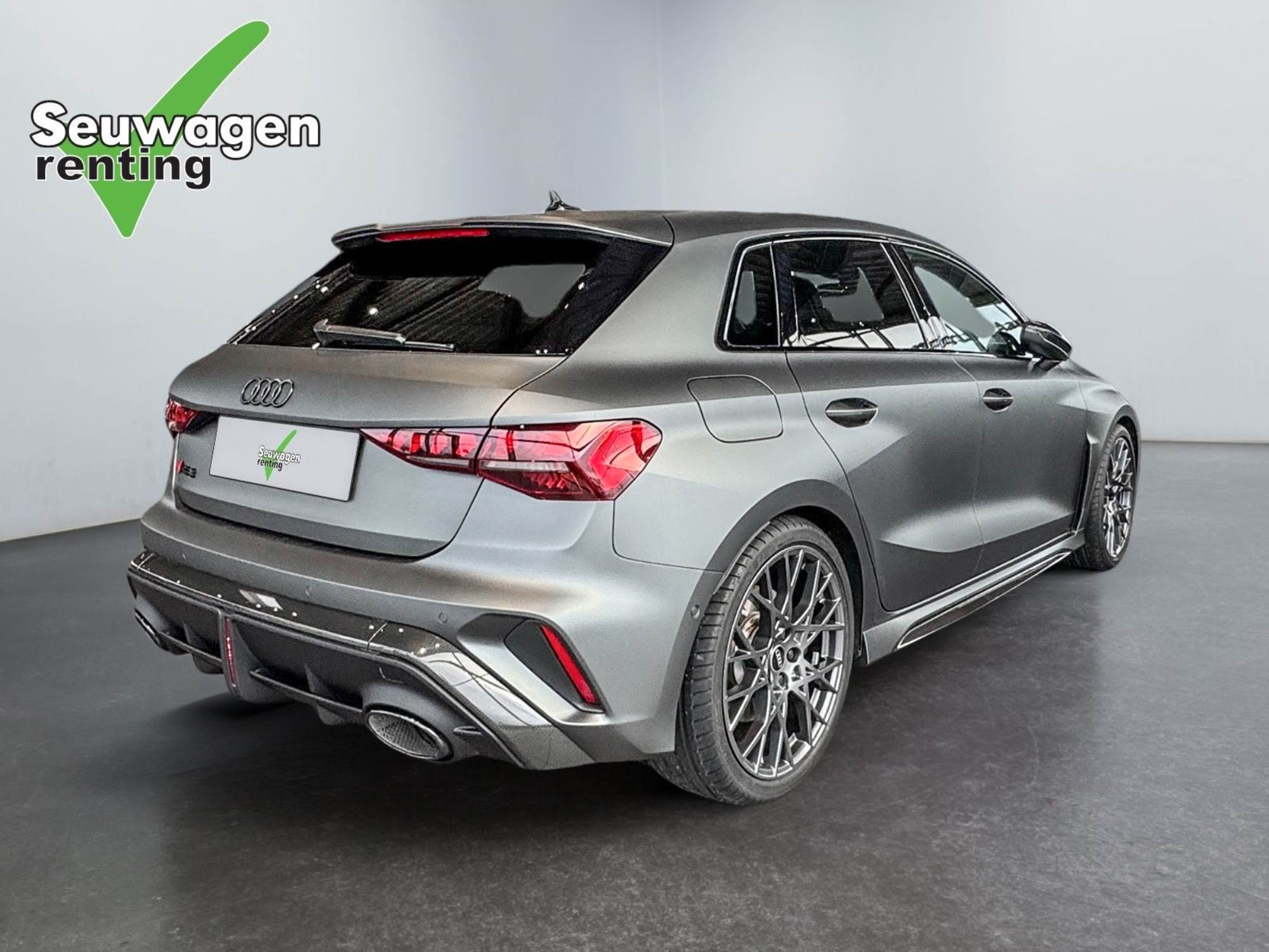 Audi RS3 Sportback 400 CV