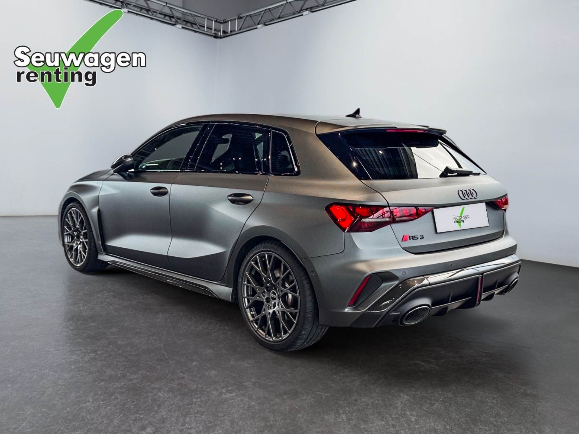 Audi RS3 Sportback 400 CV