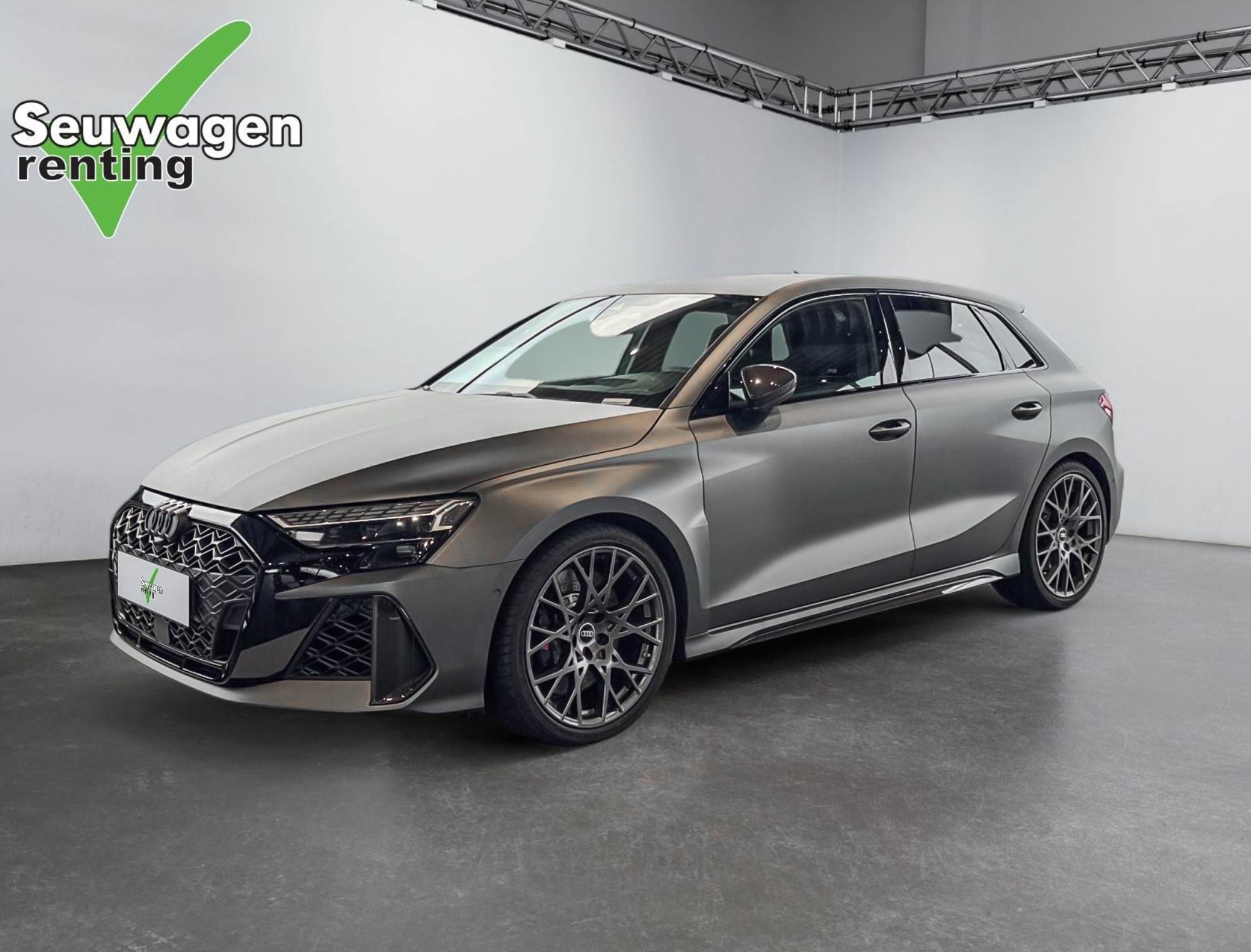 RS3 Sportback 400 CV