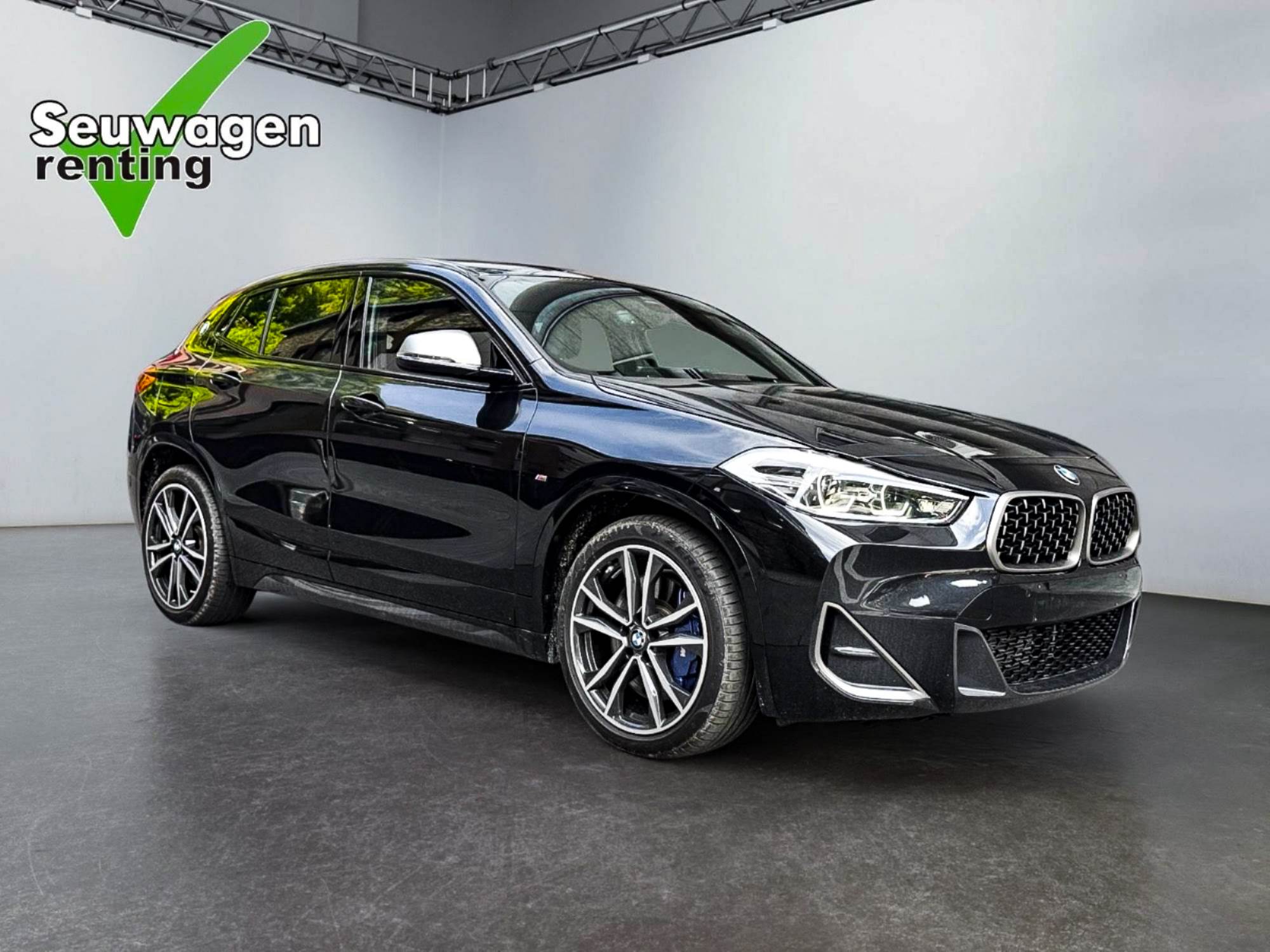 BMW X2 M35I 306 CV