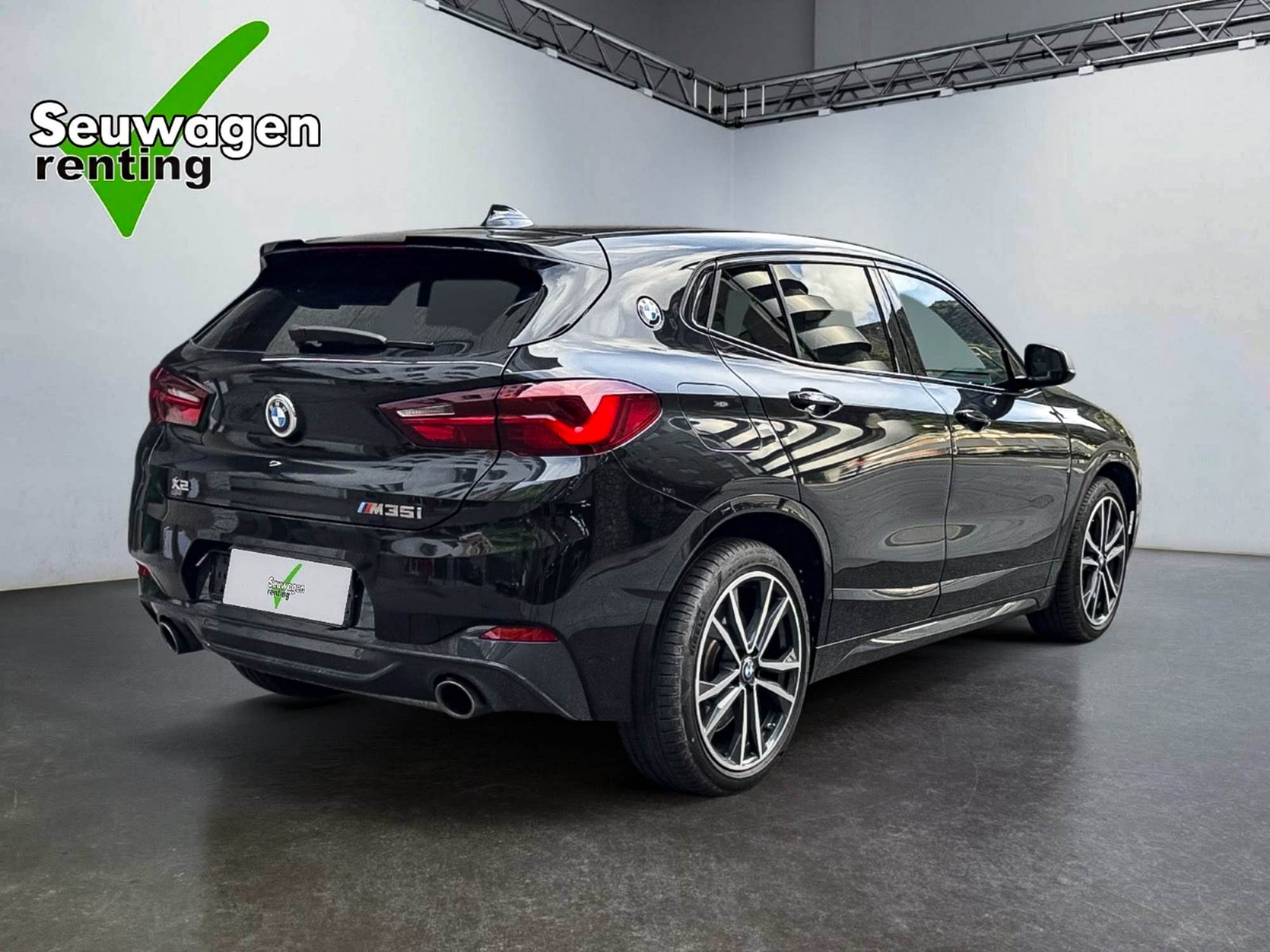 BMW X2 M35I 306 CV