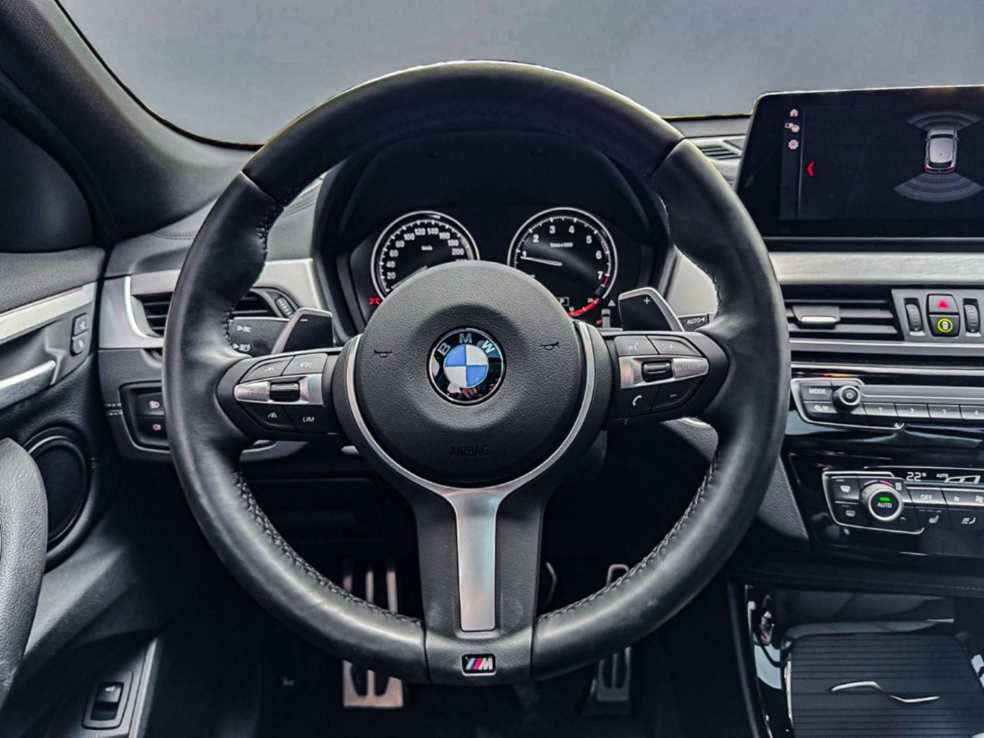 BMW X2 M35I 306 CV