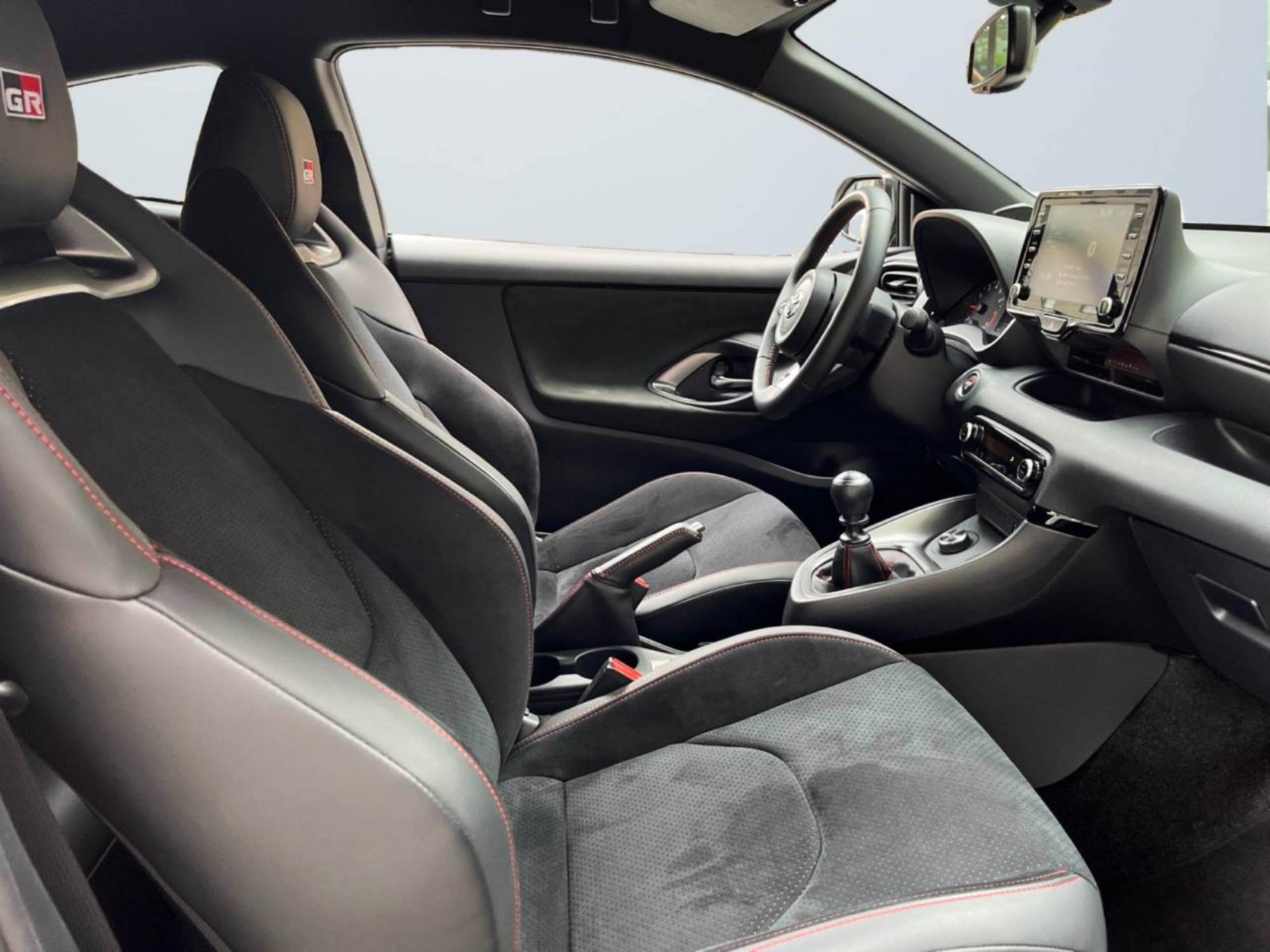 Toyota GR YARIS 261 CV