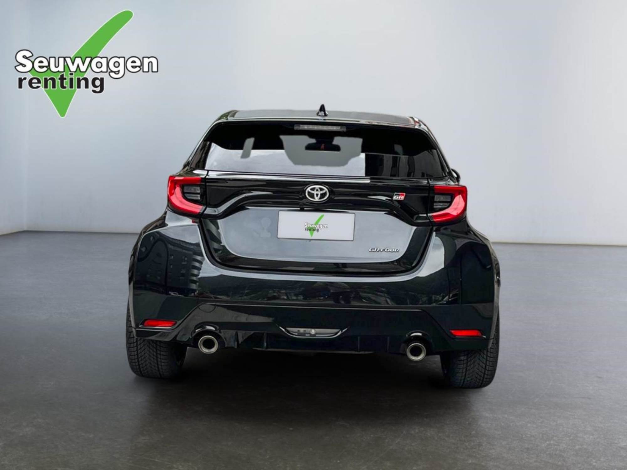 Toyota GR YARIS 261 CV