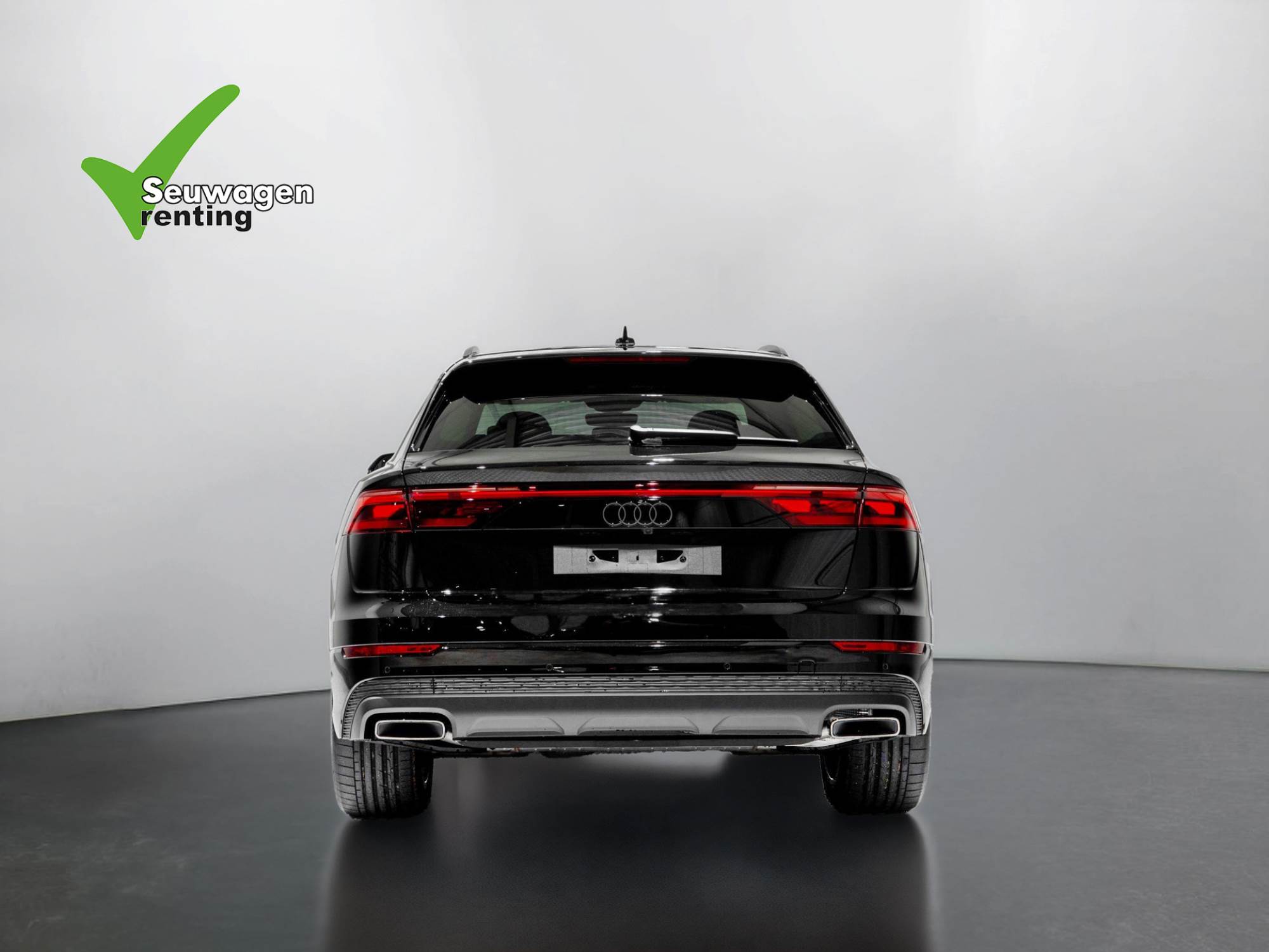 Audi Q8 50 TDI 286 CV 