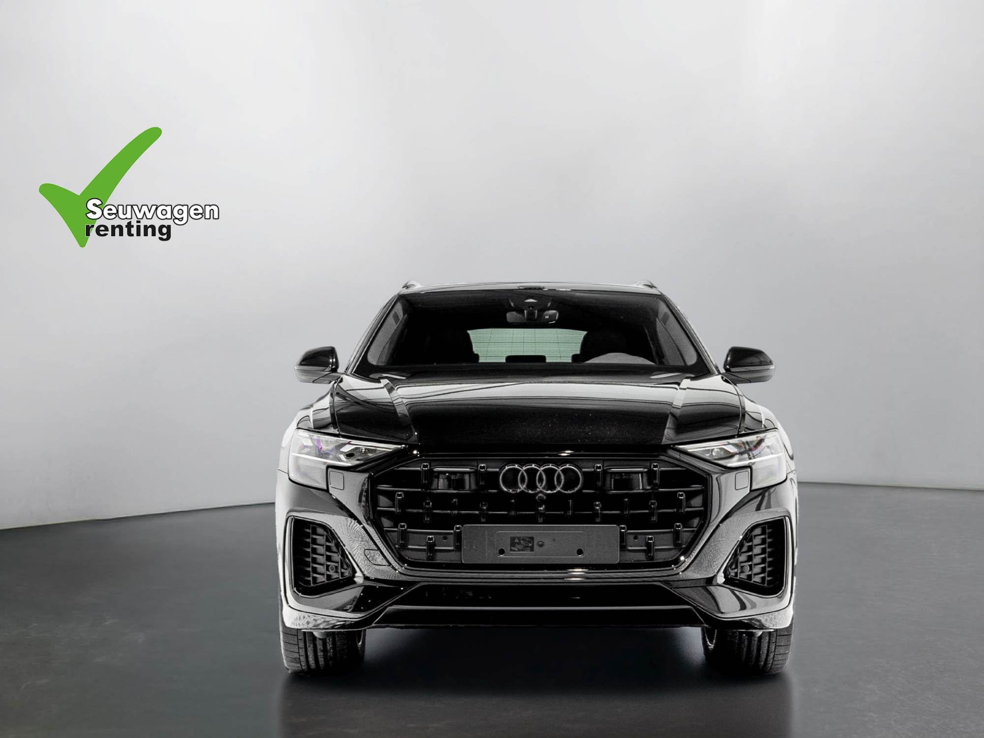 Audi Q8 50 TDI 286 CV 