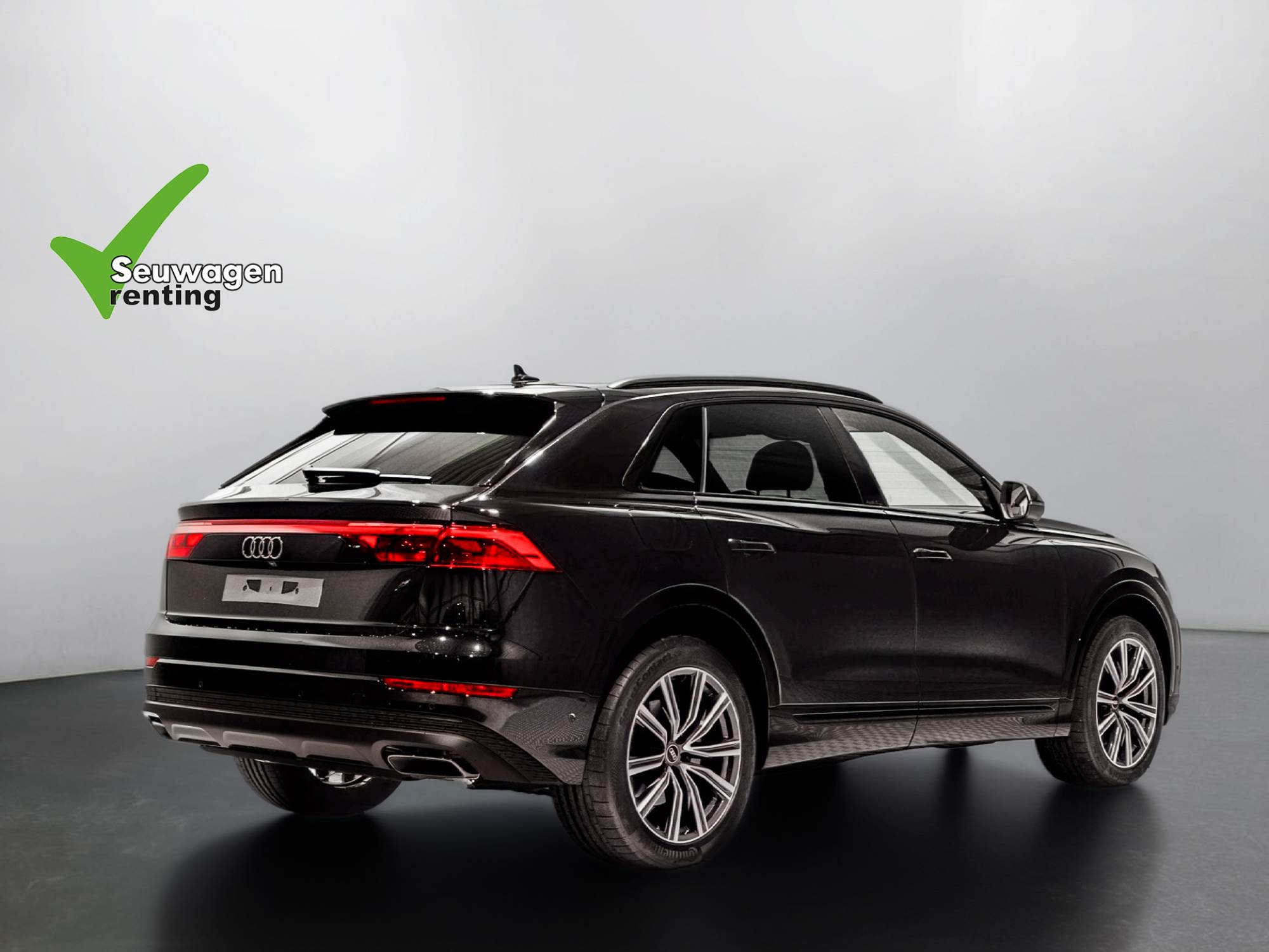 Audi Q8 50 TDI 286 CV 