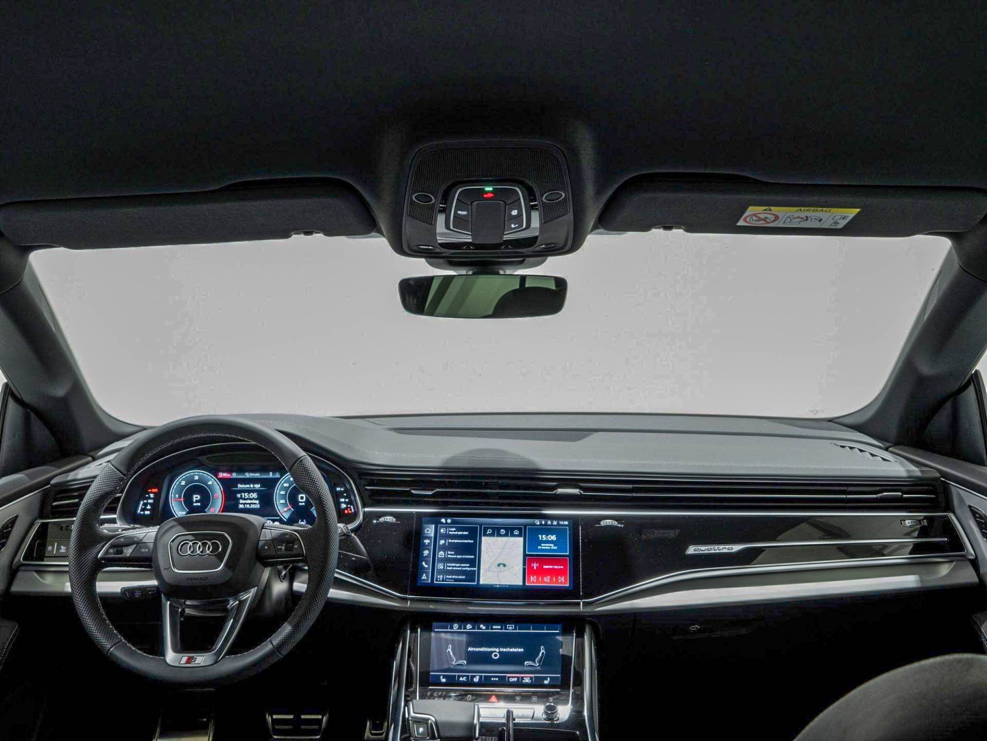 Audi Q8 50 TDI 286 CV 