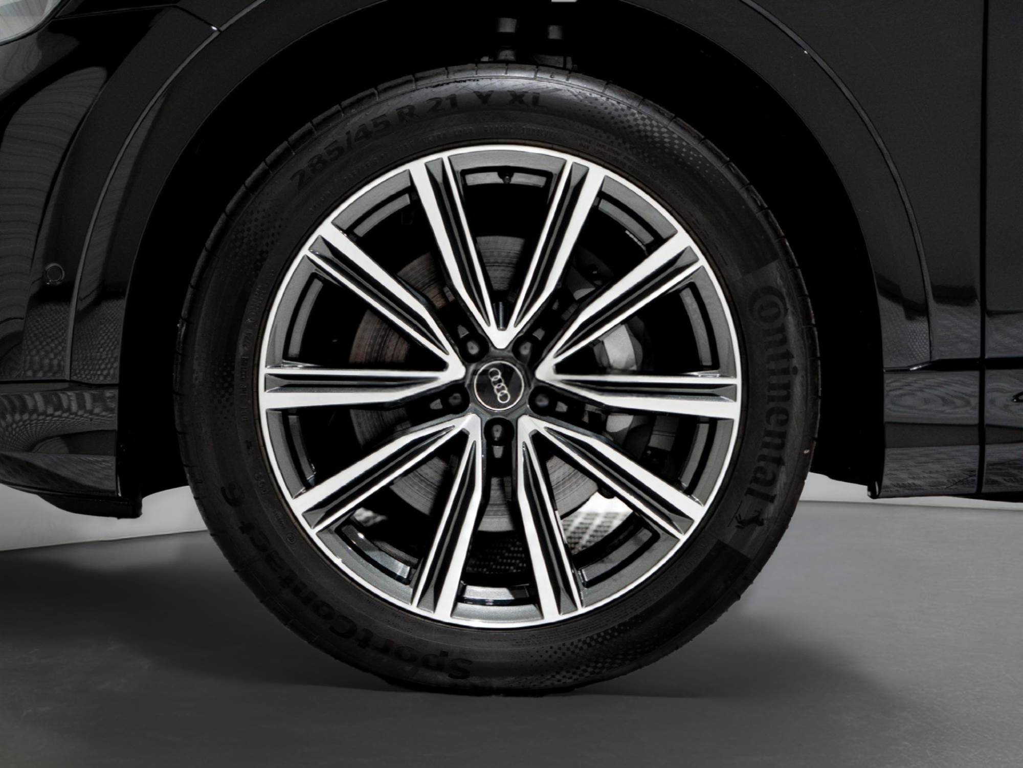 Audi Q8 50 TDI 286 CV 