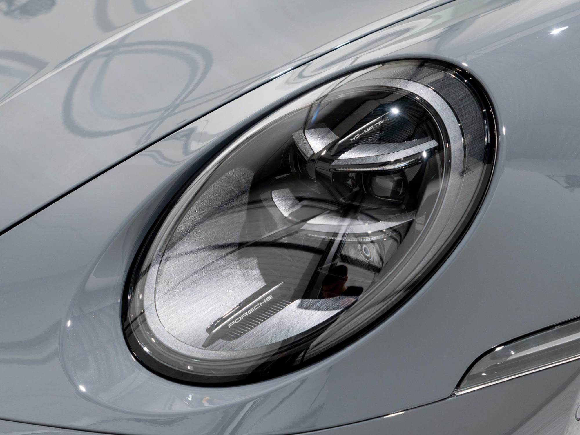 Porsche 911 992.2 4 GTS