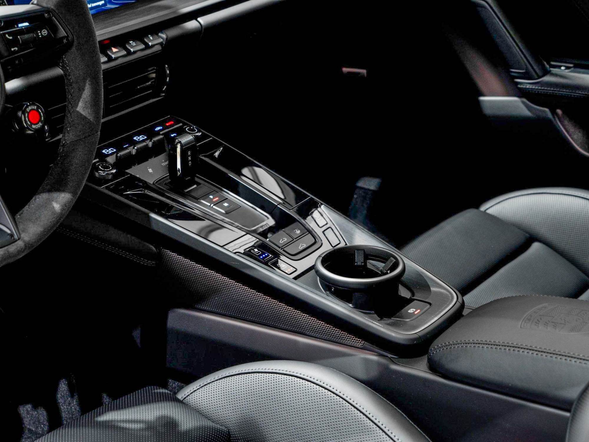 Porsche 911 992.2 4 GTS