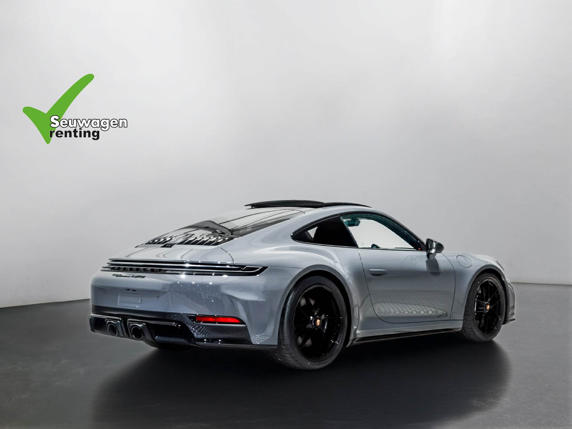 Porsche 911 992.2 4 GTS