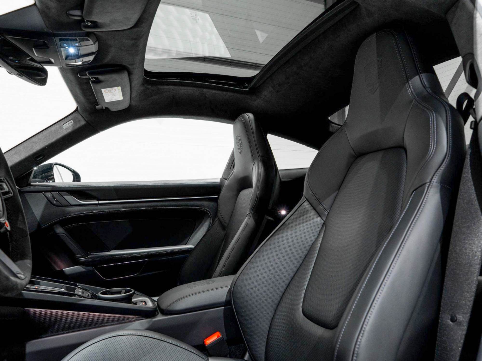 Porsche 911 992.2 4 GTS