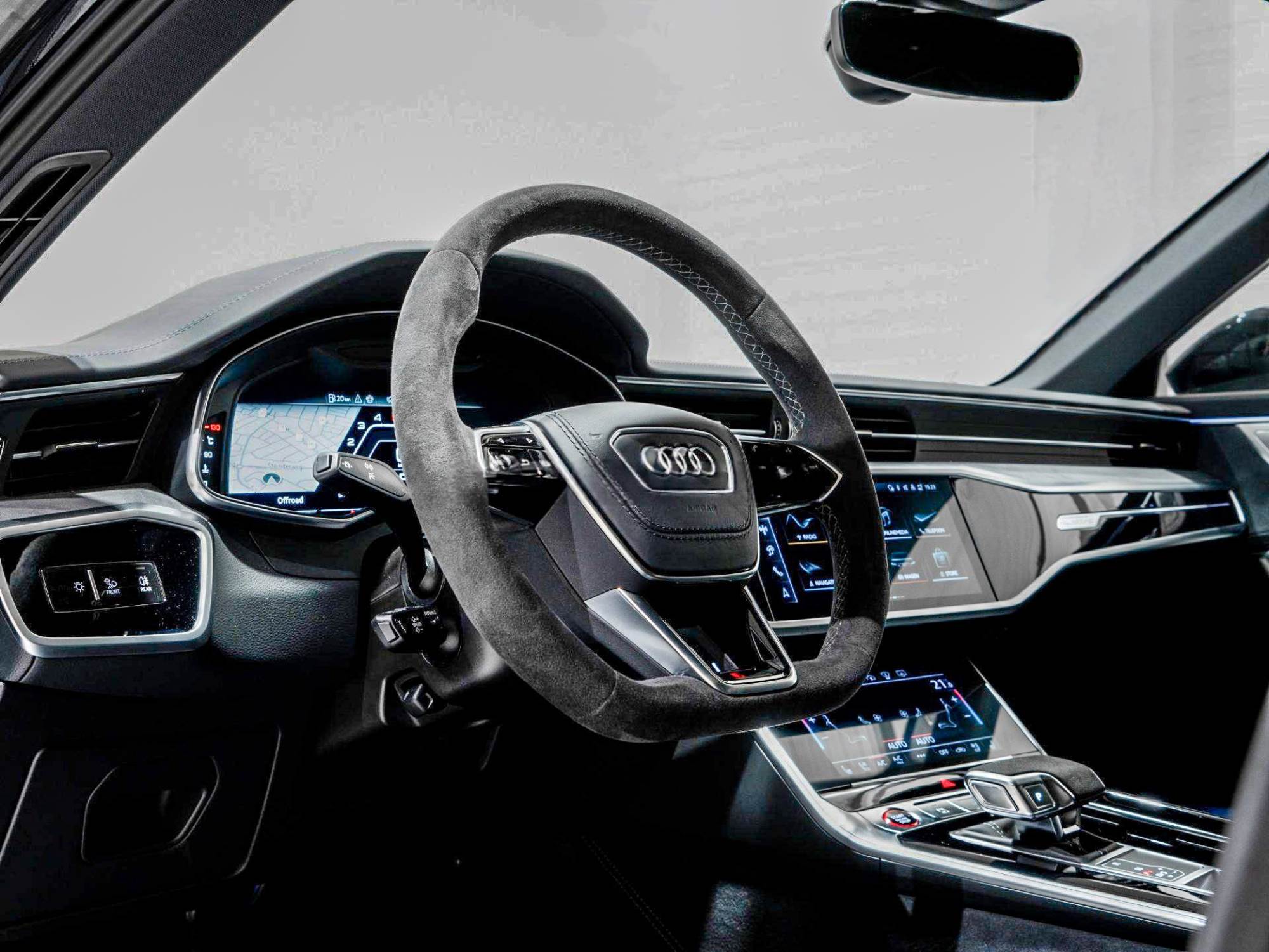 Audi RS6 Avant Performance 541 CV