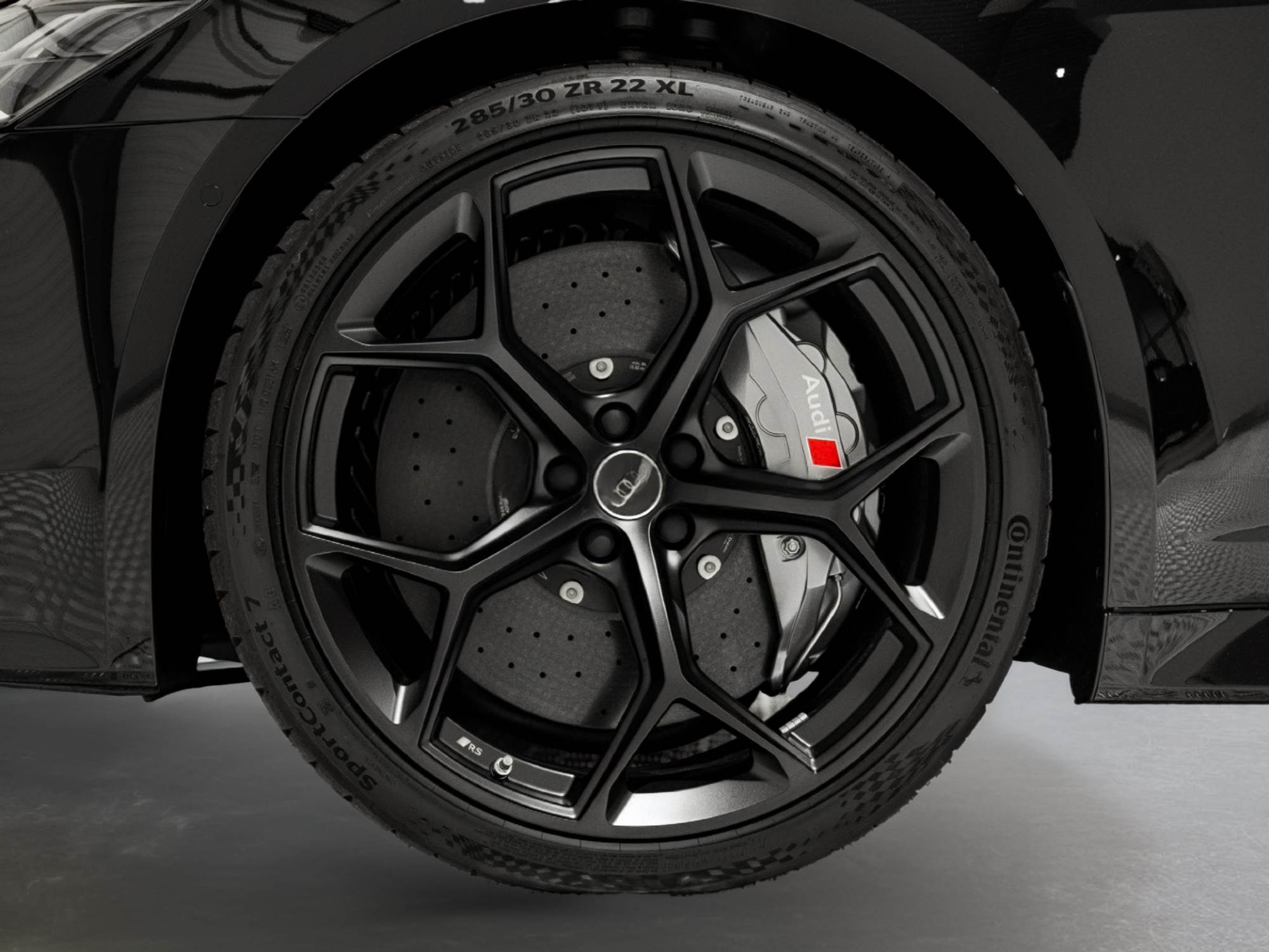 Audi RS6 Avant Performance 541 CV