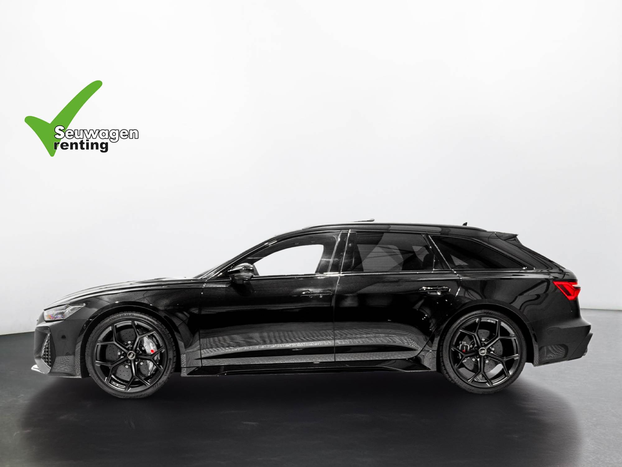 Audi RS6 Avant Performance 541 CV
