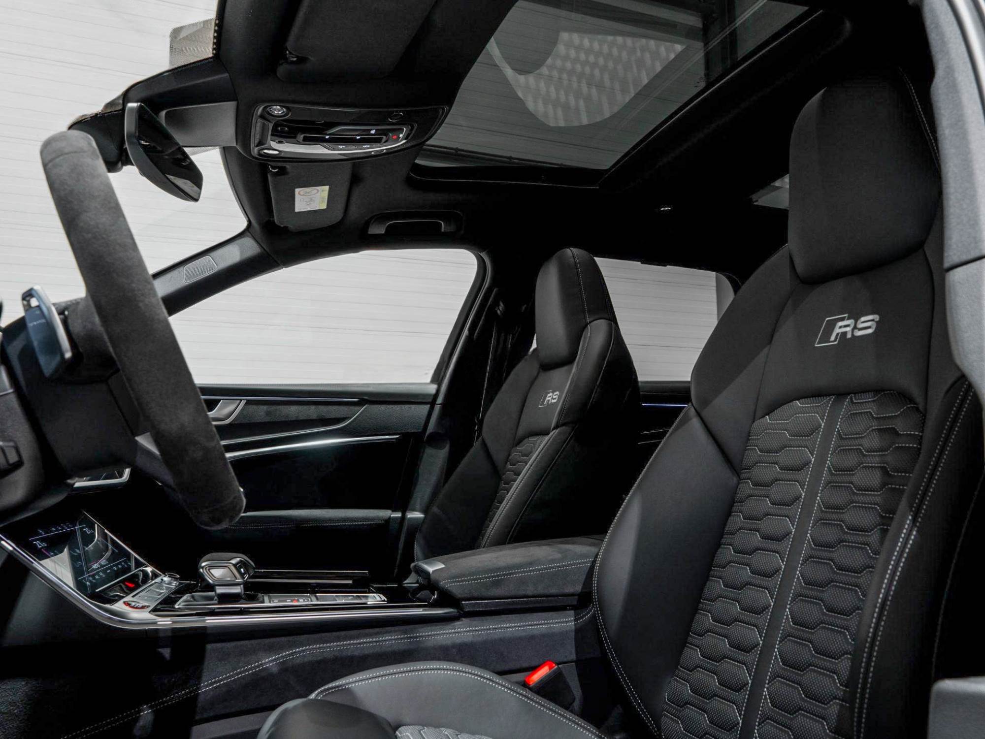 Audi RS6 Avant Performance 541 CV