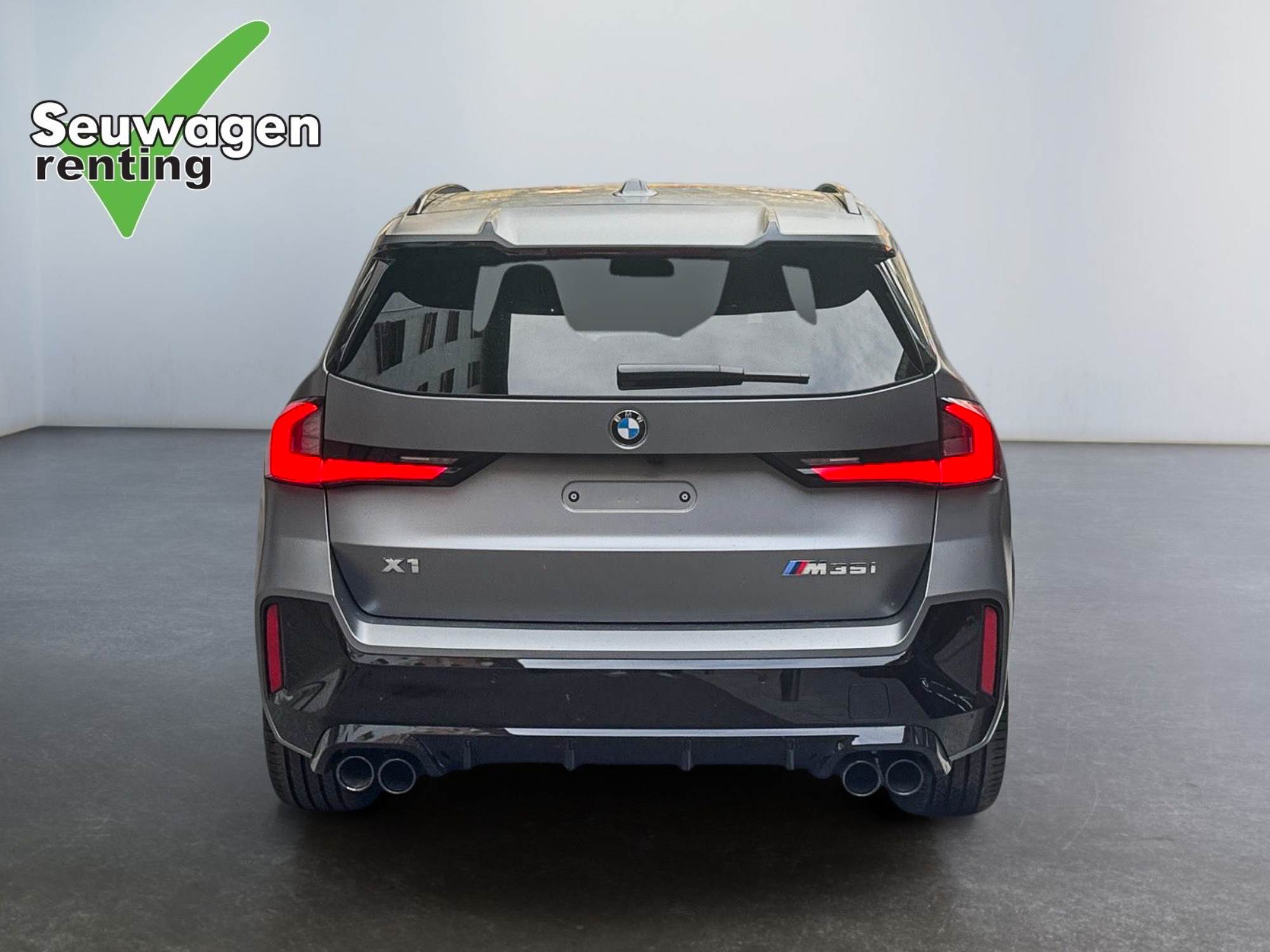 BMW X1 Xdrive M 35i 316 CV