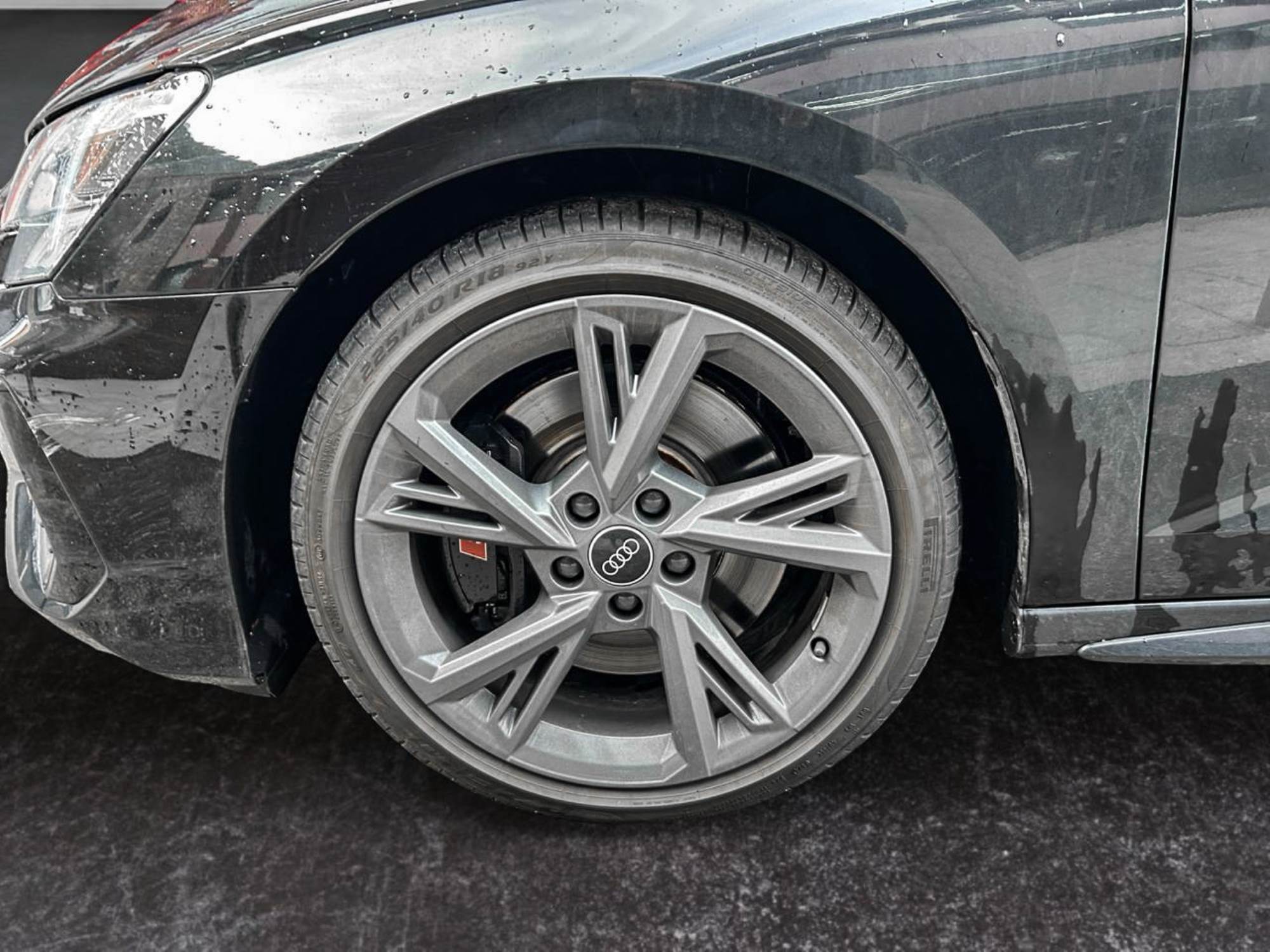 Audi S3 Sportback Quattro 300 CV