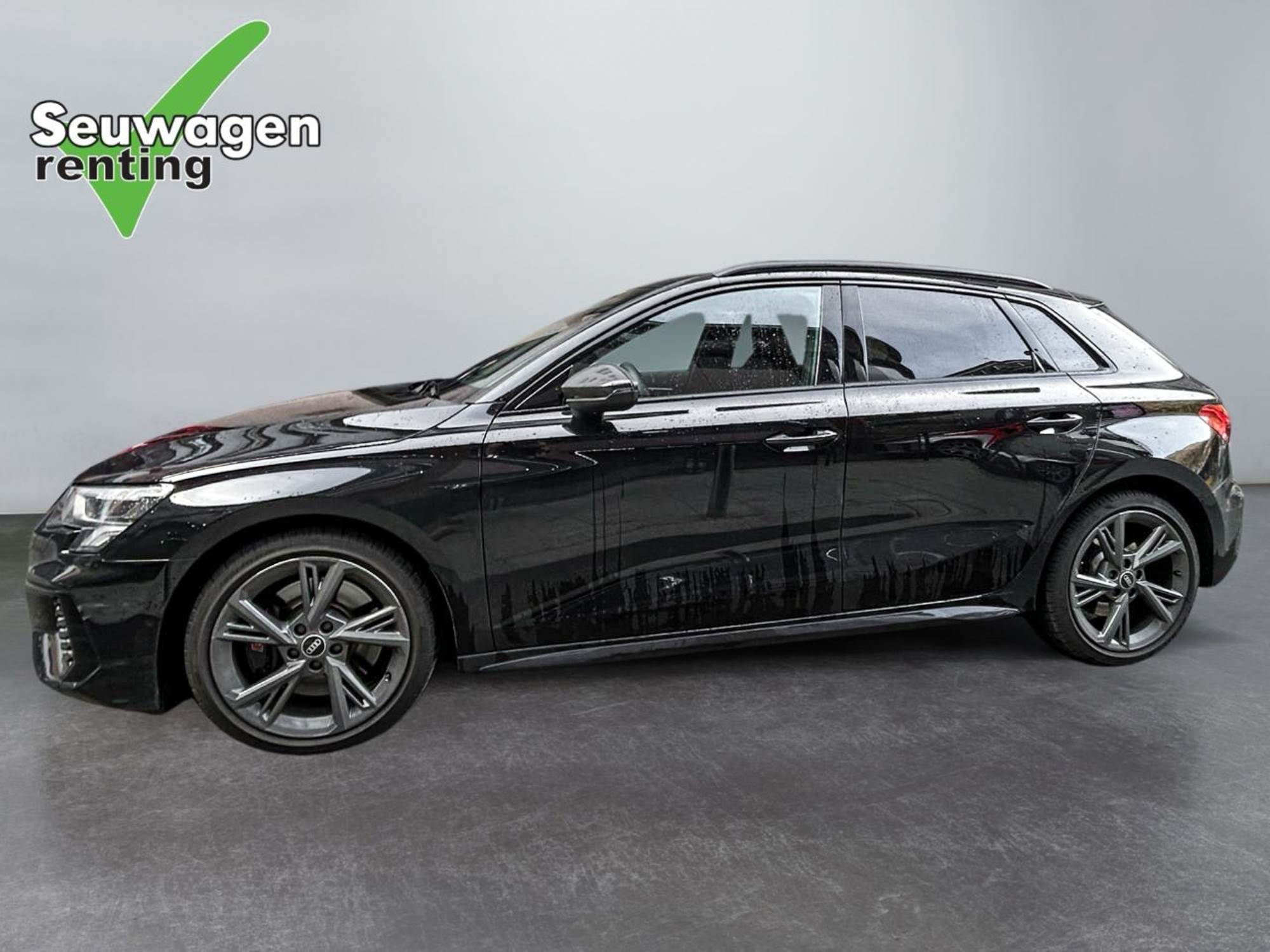 Audi S3 Sportback Quattro 300 CV