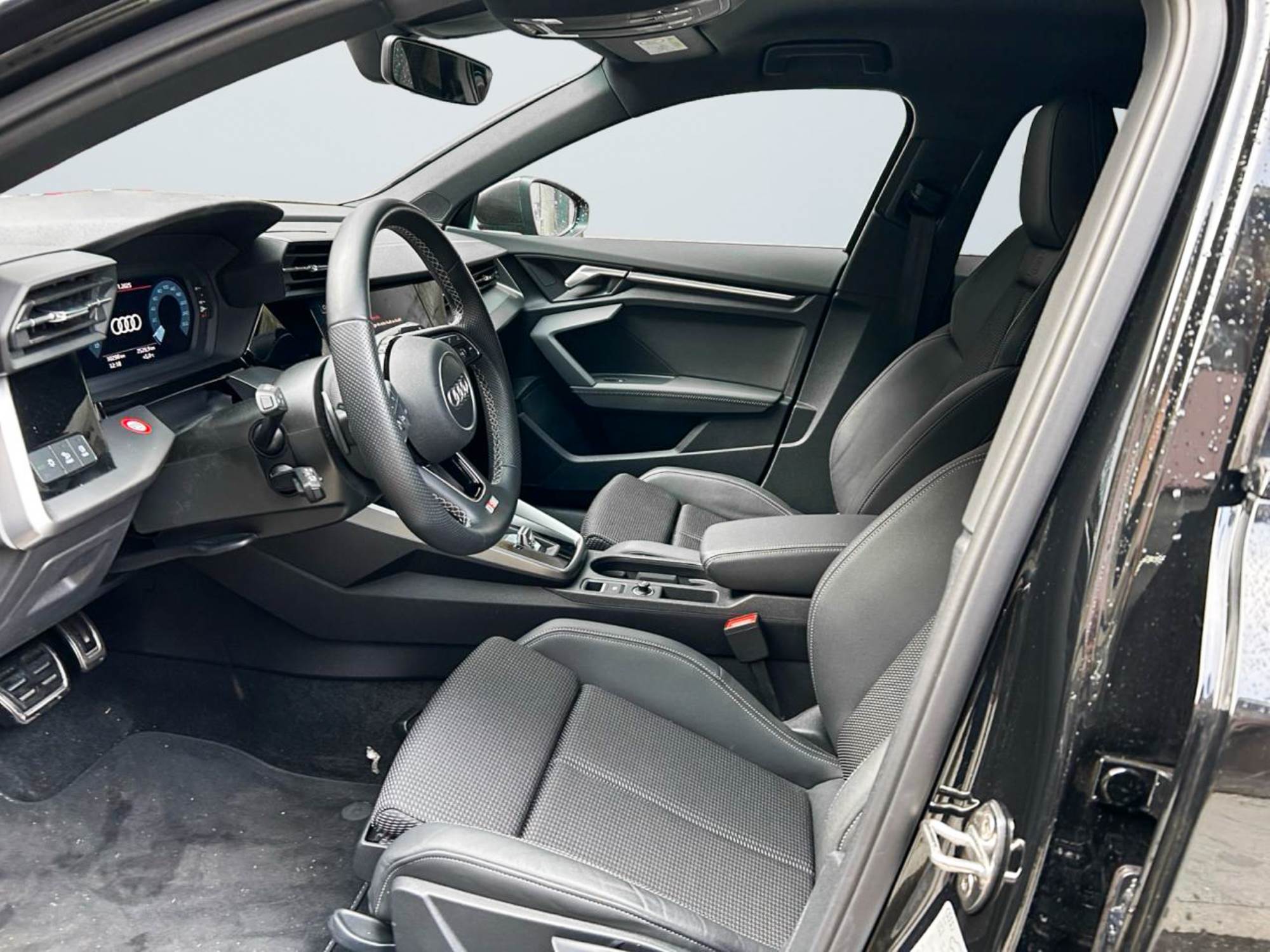 Audi S3 Sportback Quattro 300 CV