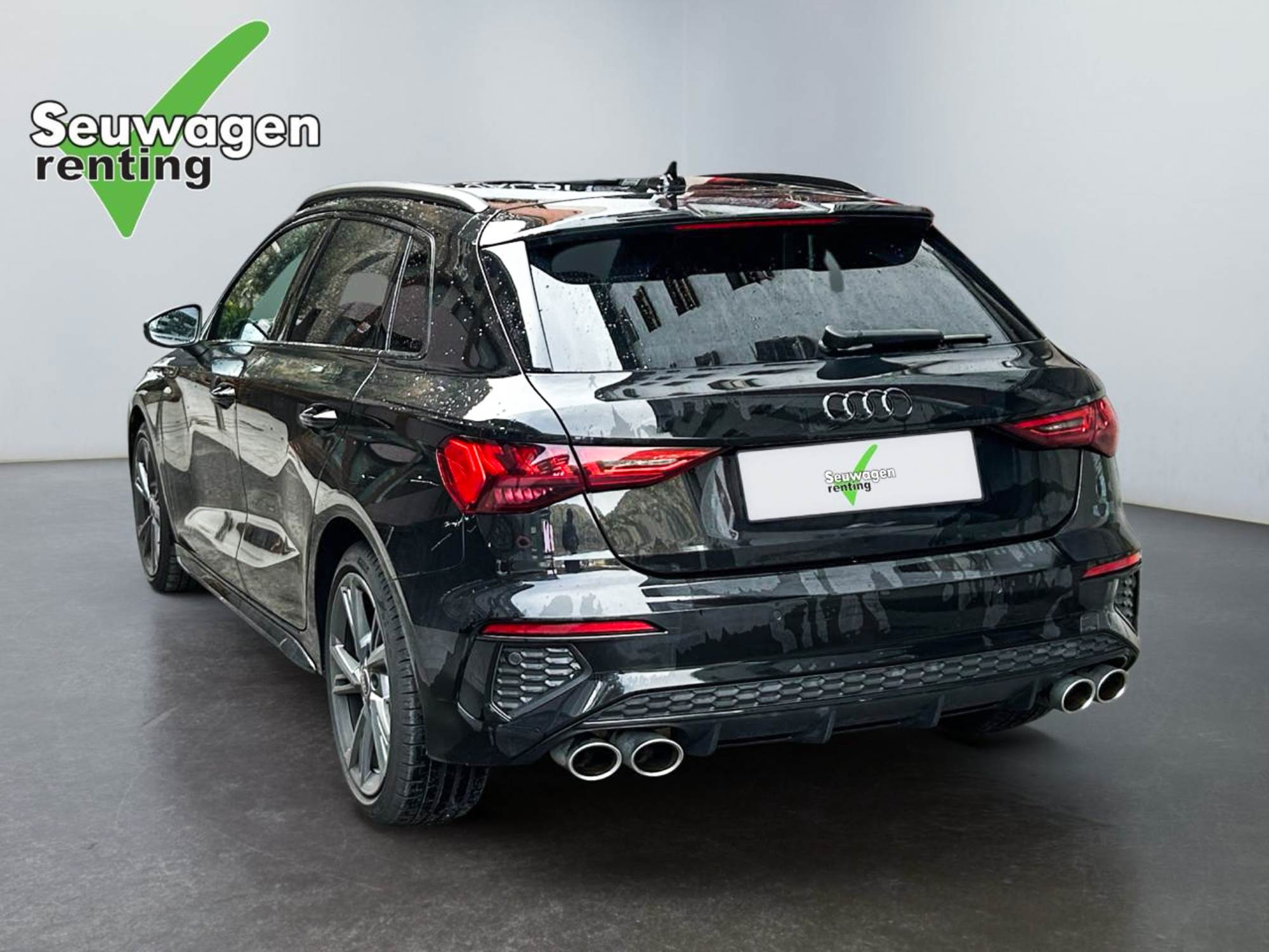 Audi S3 Sportback Quattro 300 CV