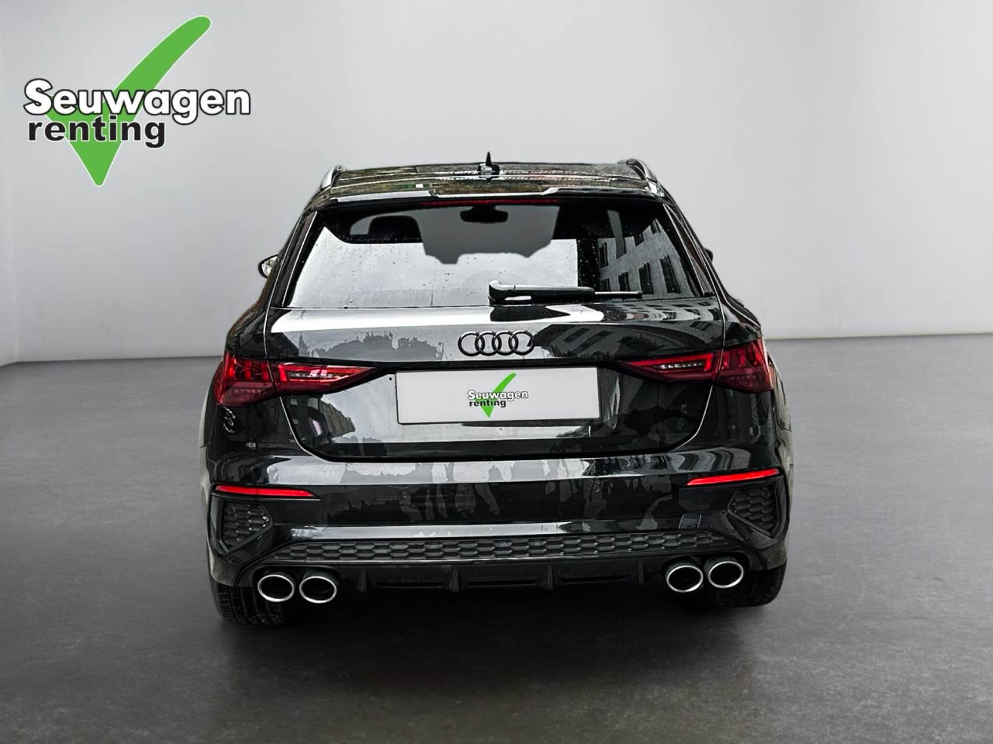 Audi S3 Sportback Quattro 300 CV