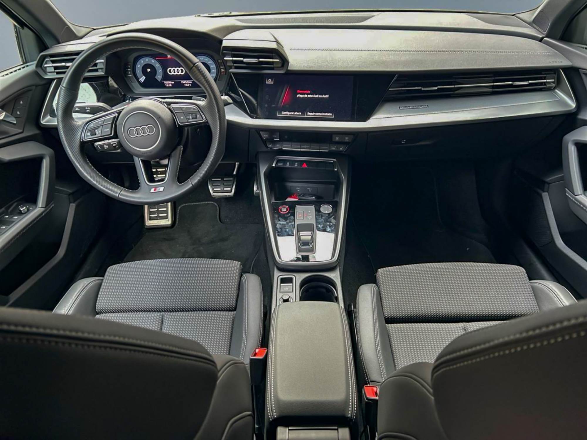 Audi S3 Sportback Quattro 300 CV