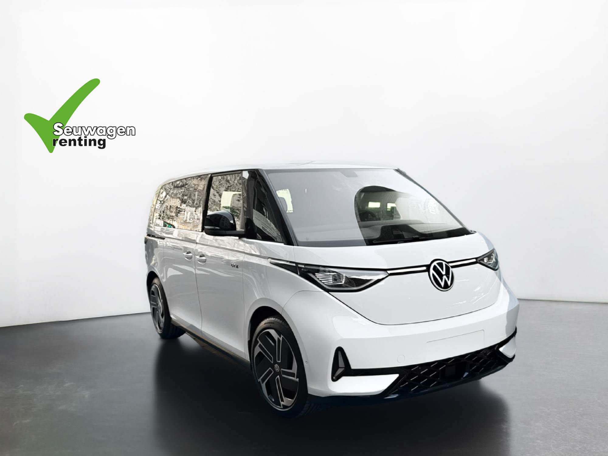 Volkswagen GTX ID BUZZ 340 CV