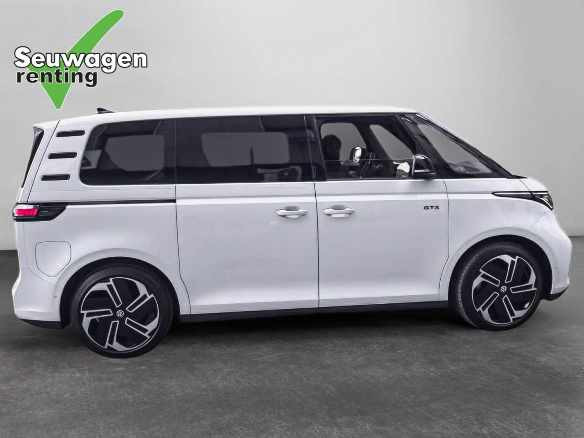 Volkswagen GTX ID BUZZ 340 CV