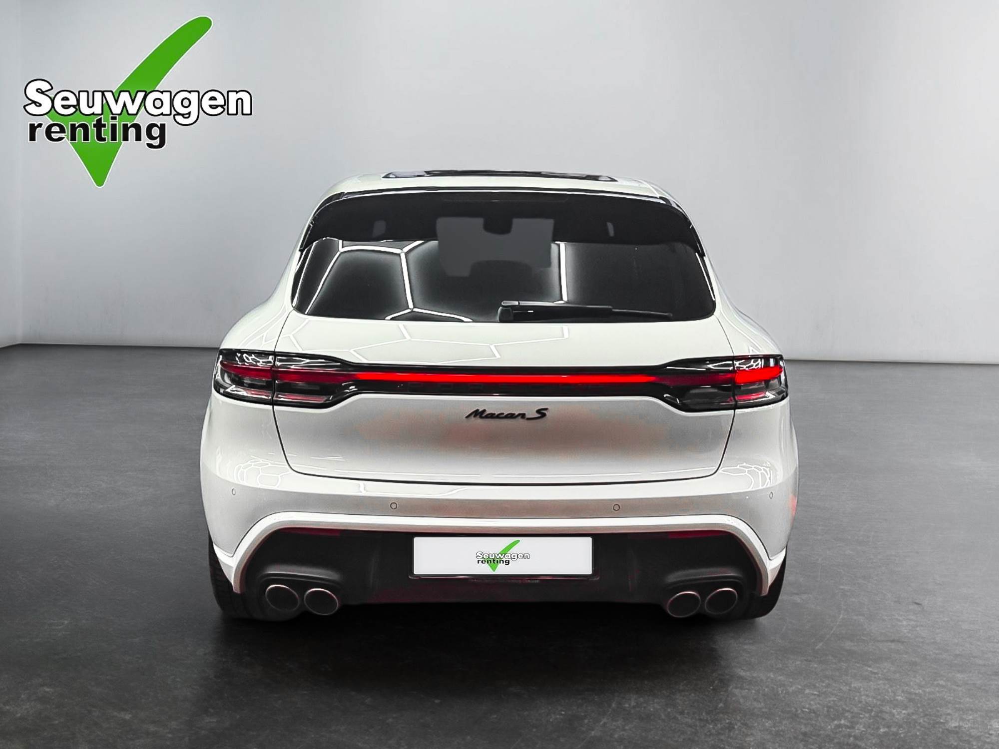 Porsche Macan S 380 cv