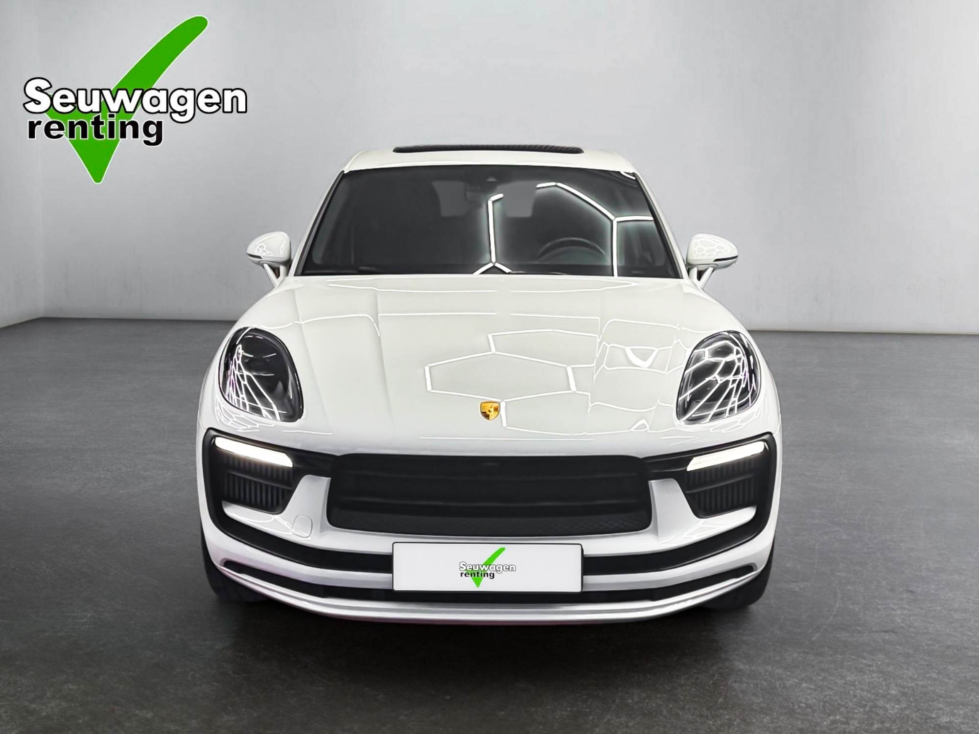 Porsche Macan S 380 cv