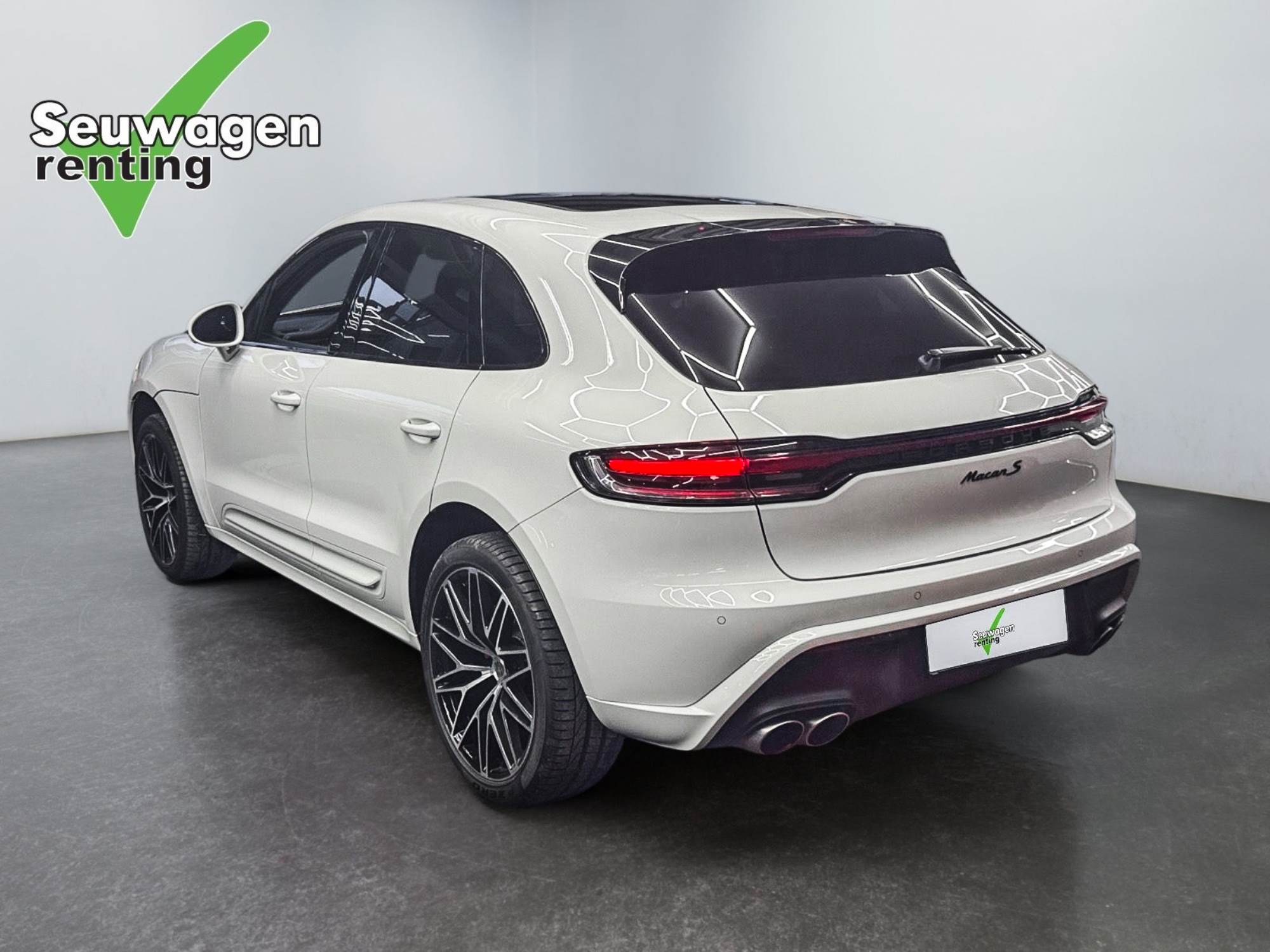 Porsche Macan S 380 cv