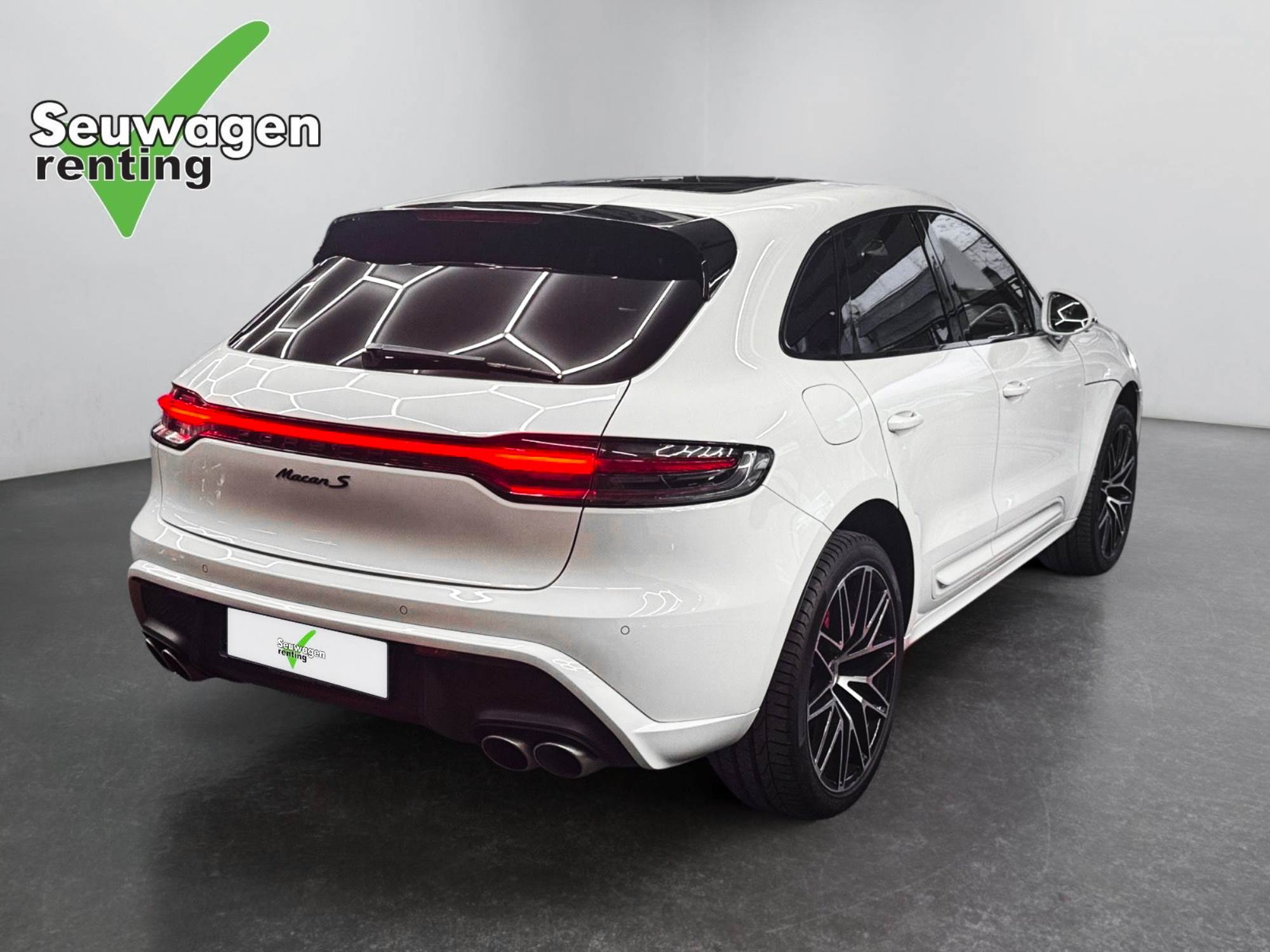 Porsche Macan S 380 cv