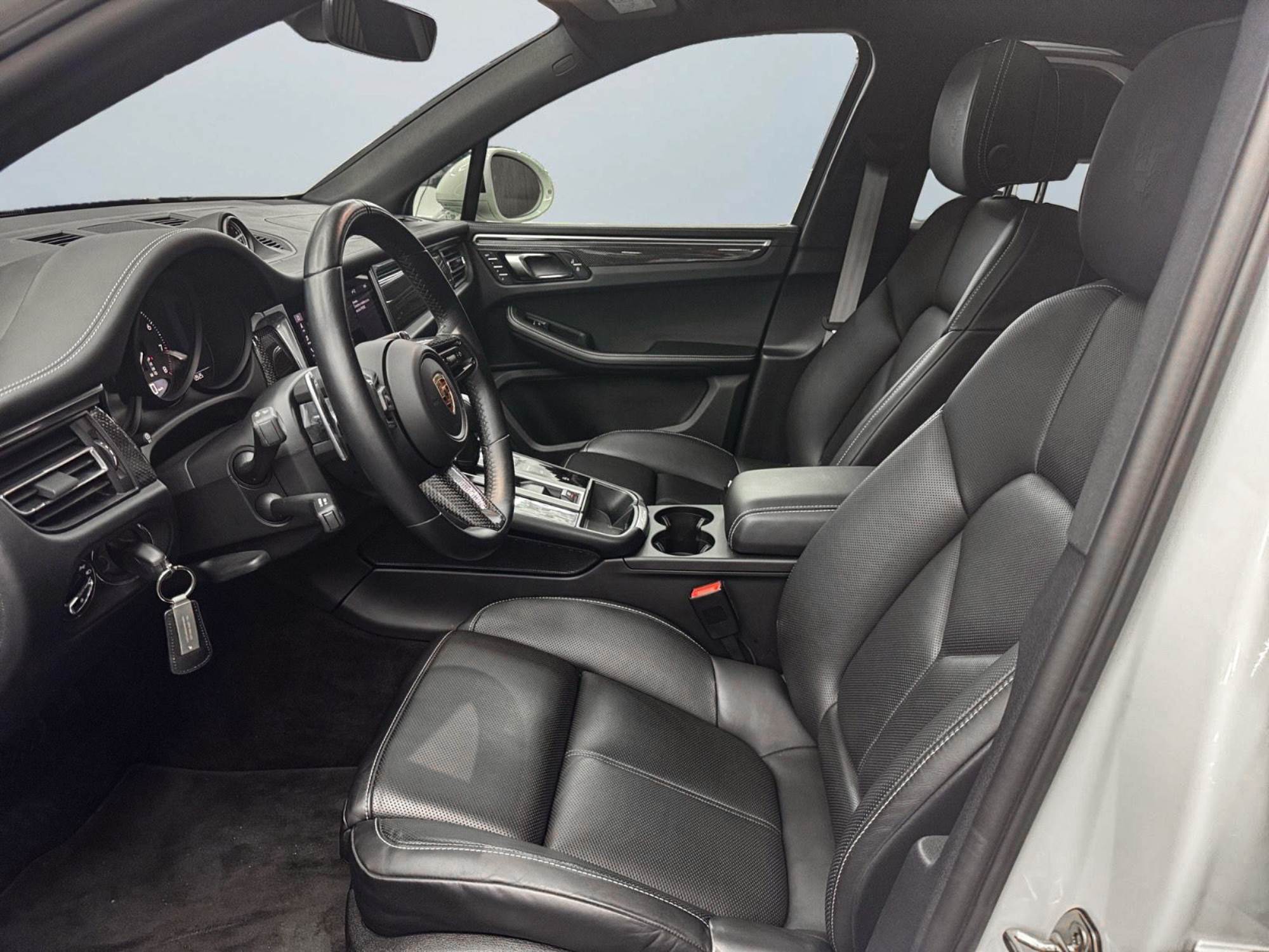 Porsche Macan S 380 cv