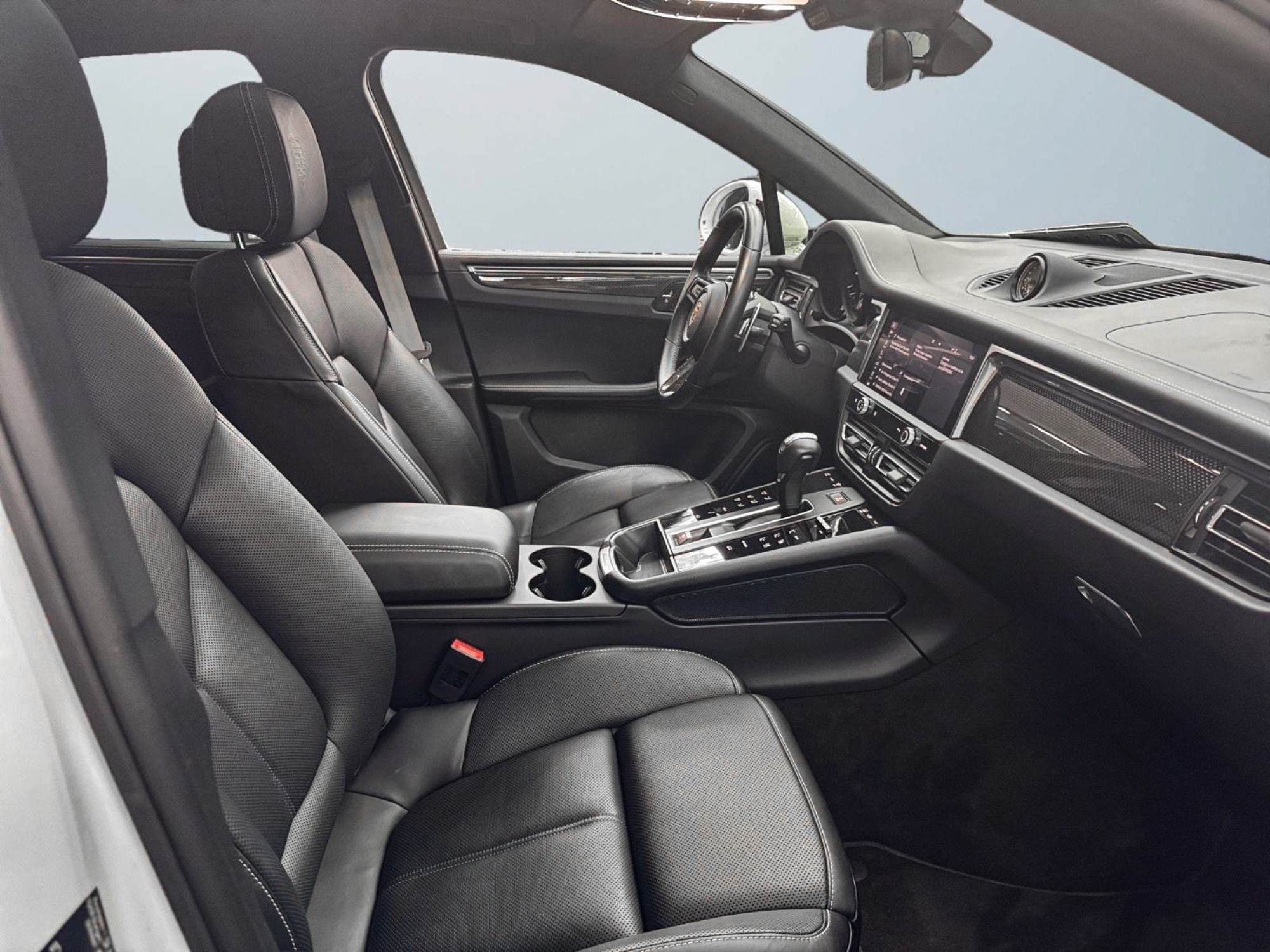 Porsche Macan S 380 cv