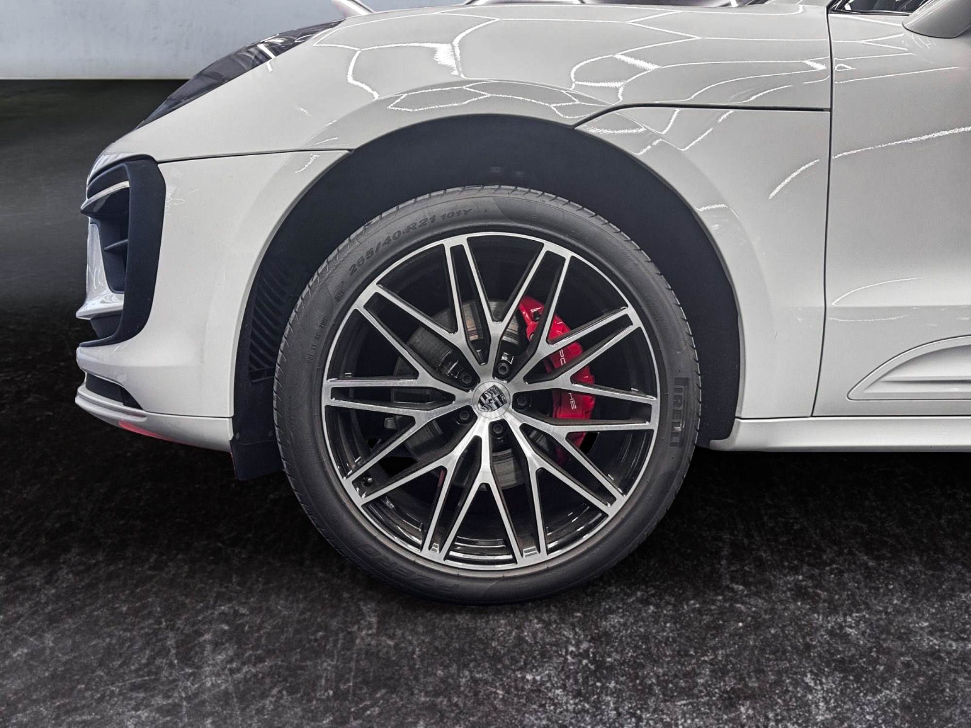 Porsche Macan S 380 cv