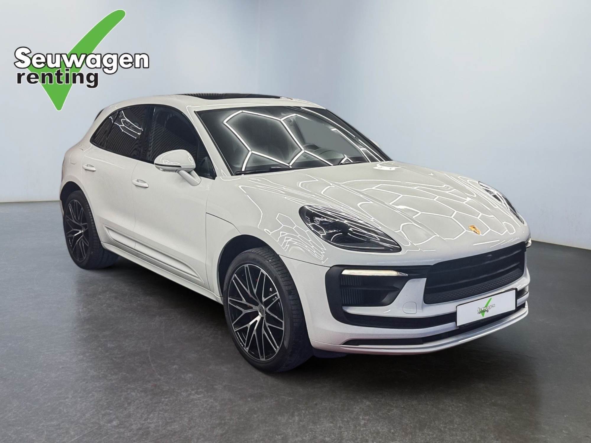 Porsche Macan S 380 cv