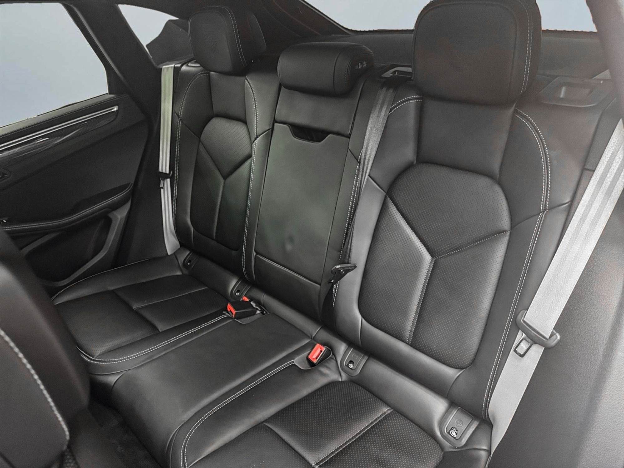 Porsche Macan S 380 cv