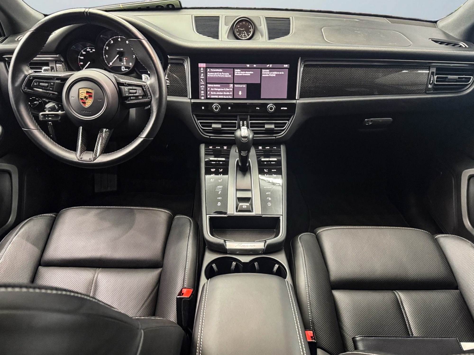 Porsche Macan S 380 cv