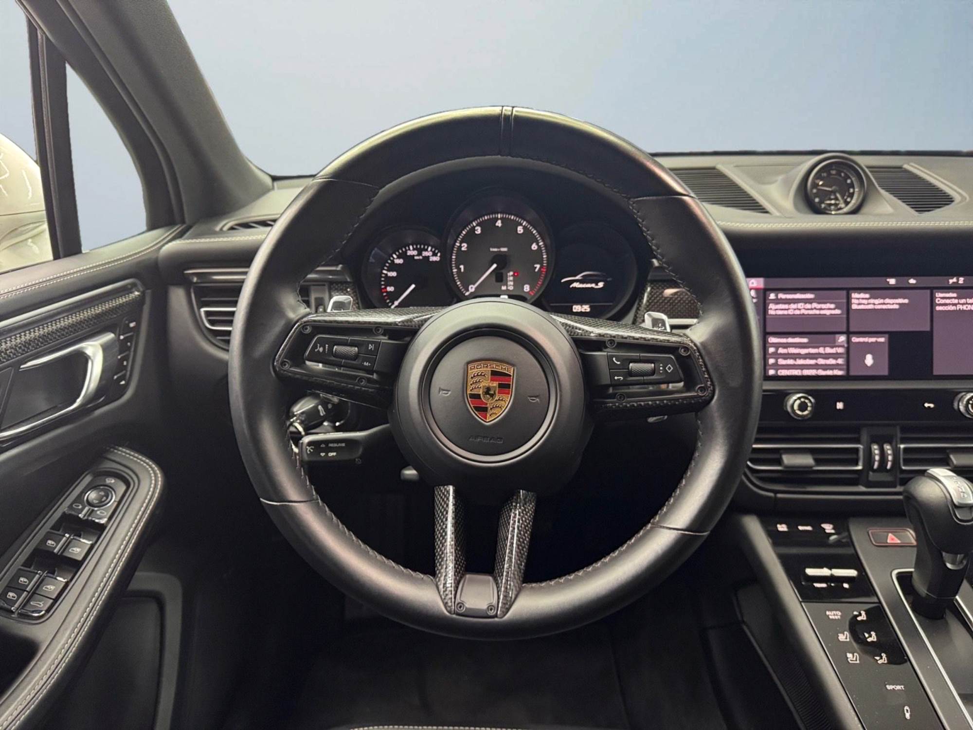 Porsche Macan S 380 cv