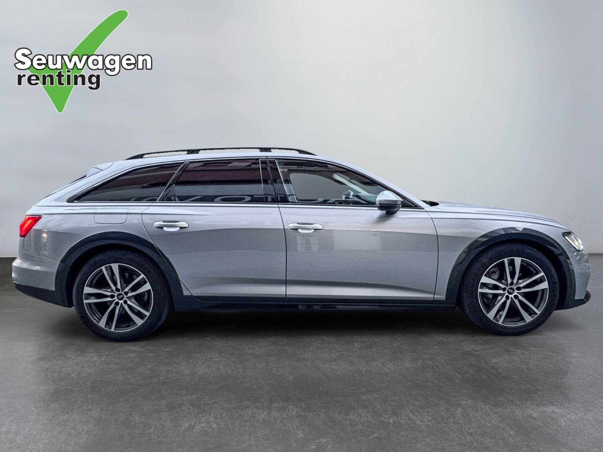 Audi A6 All road 