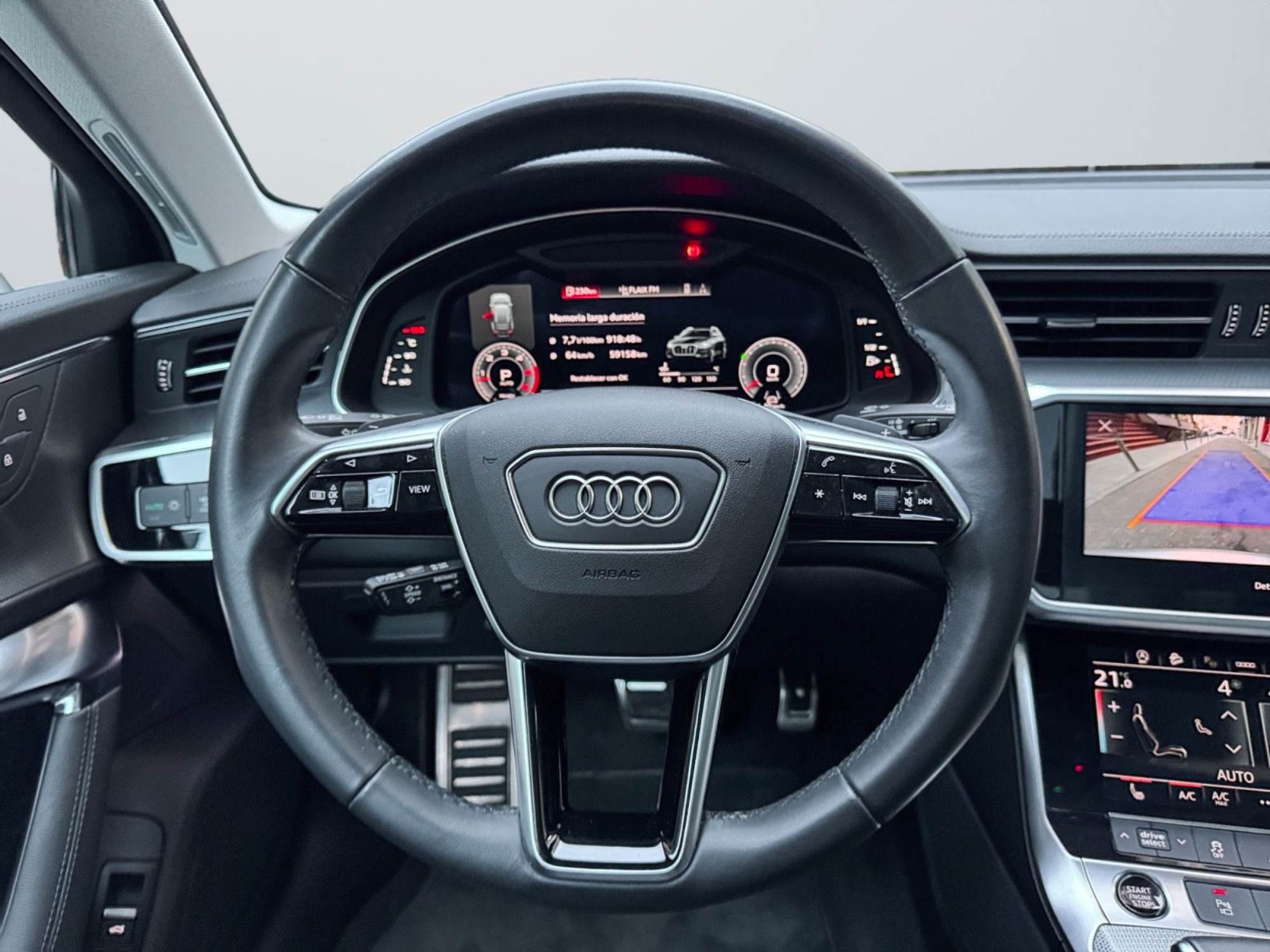 Audi A6 All road 
