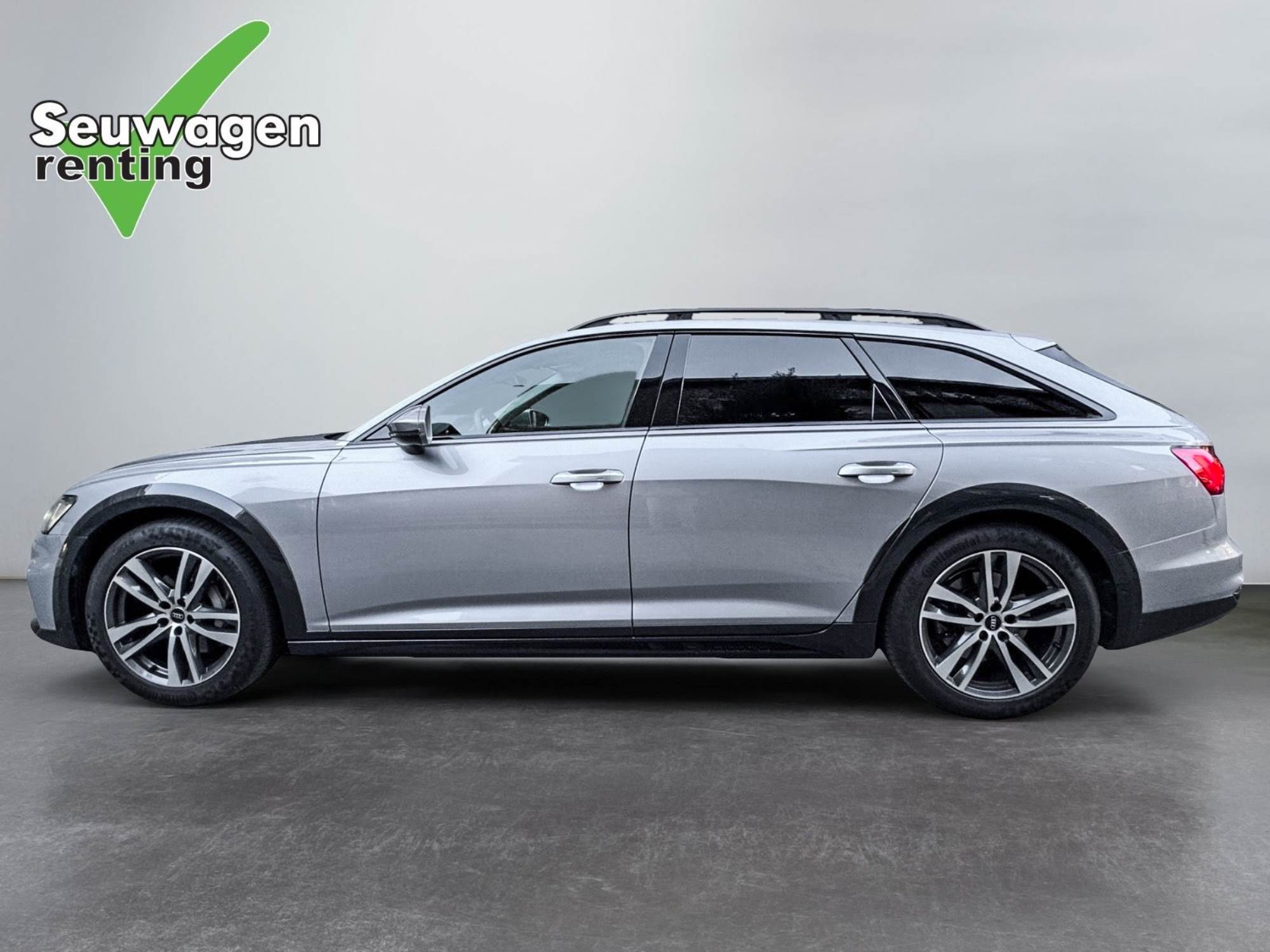 Audi A6 All road 