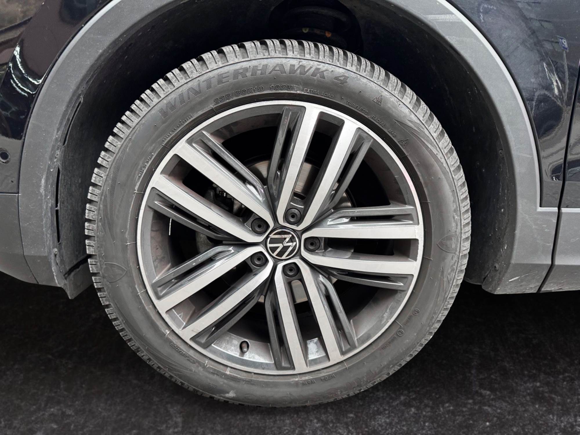 Volkswagen Tiguan 149 CV 4Motion