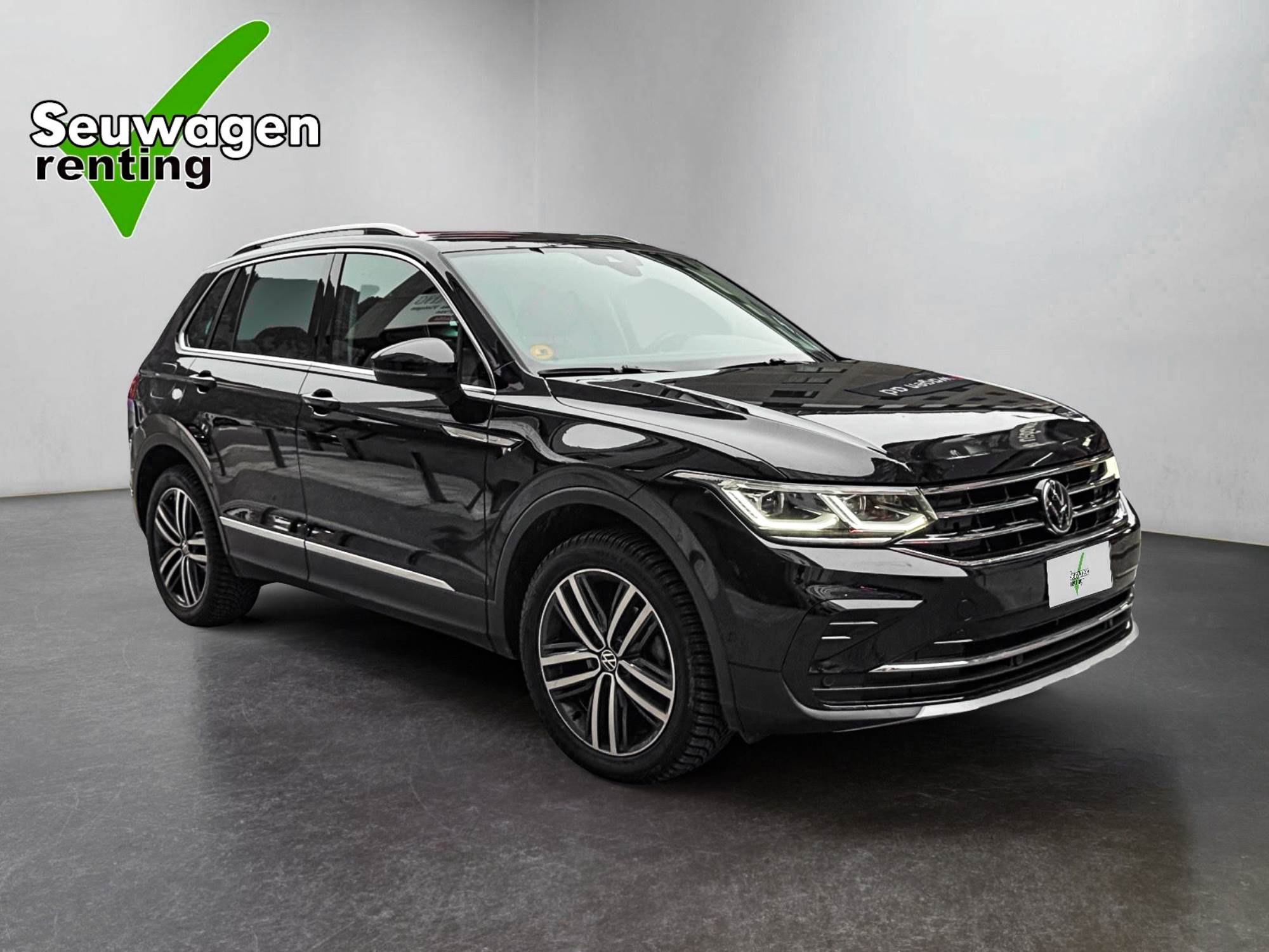 Volkswagen Tiguan 149 CV 4Motion